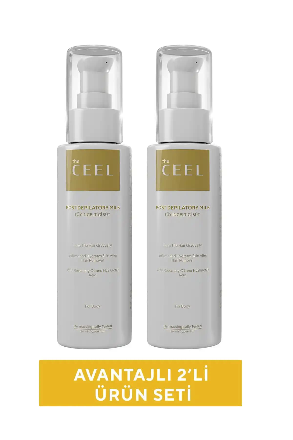 The Ceel ve Veet Tüy Dökme Ürünleri: Özellikler ve Kullanıcı Yorumları