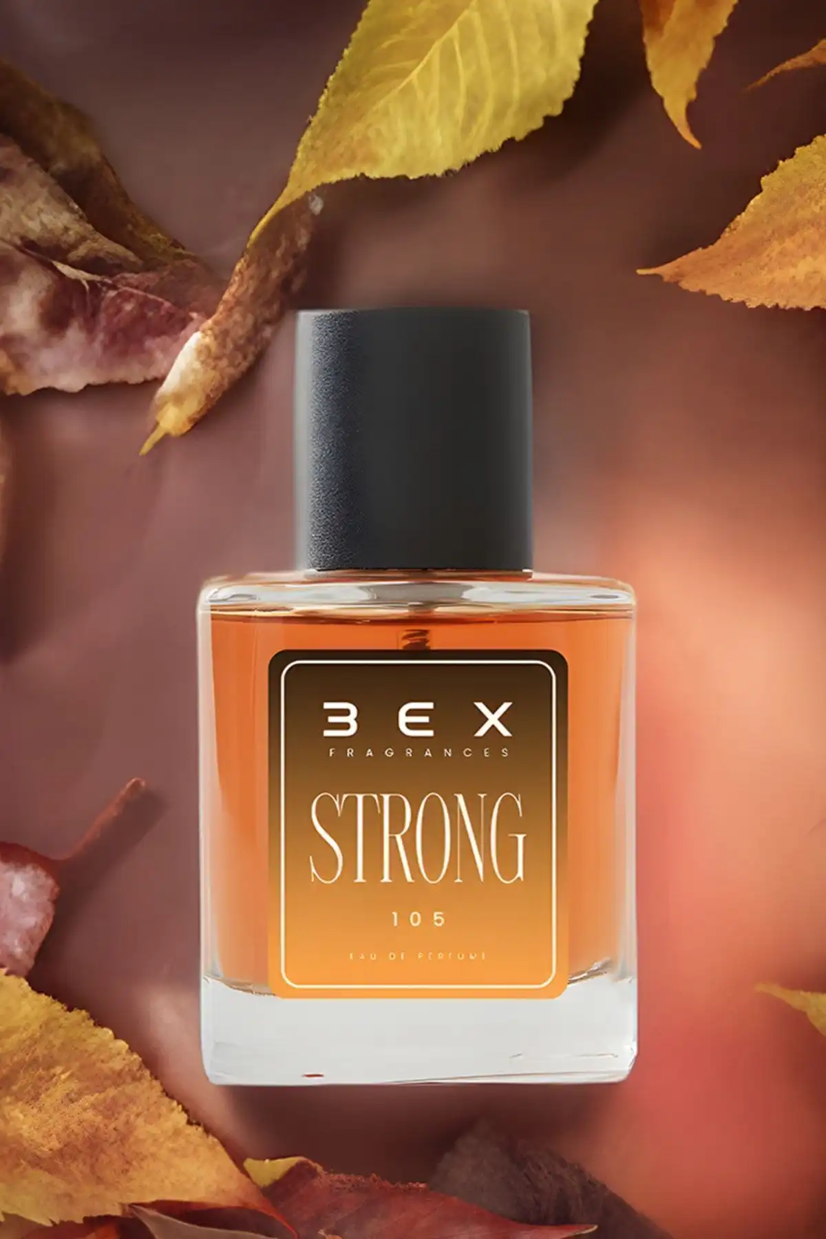 3ex 105 - Stronger With You: Gençler İçin Kalıcı ve Etkileyici Erkek Parfümü