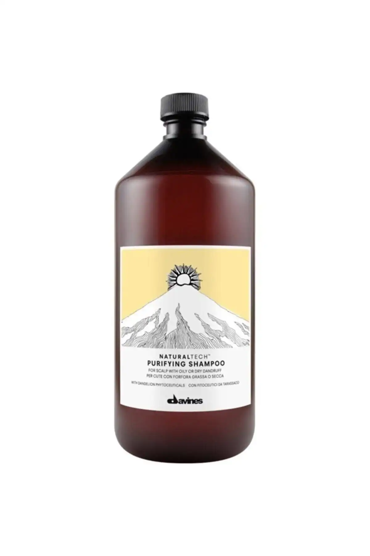 Davines Natural Tech Purifying Kepek Önleyici Şampuan İncelemesi ve Özellikleri