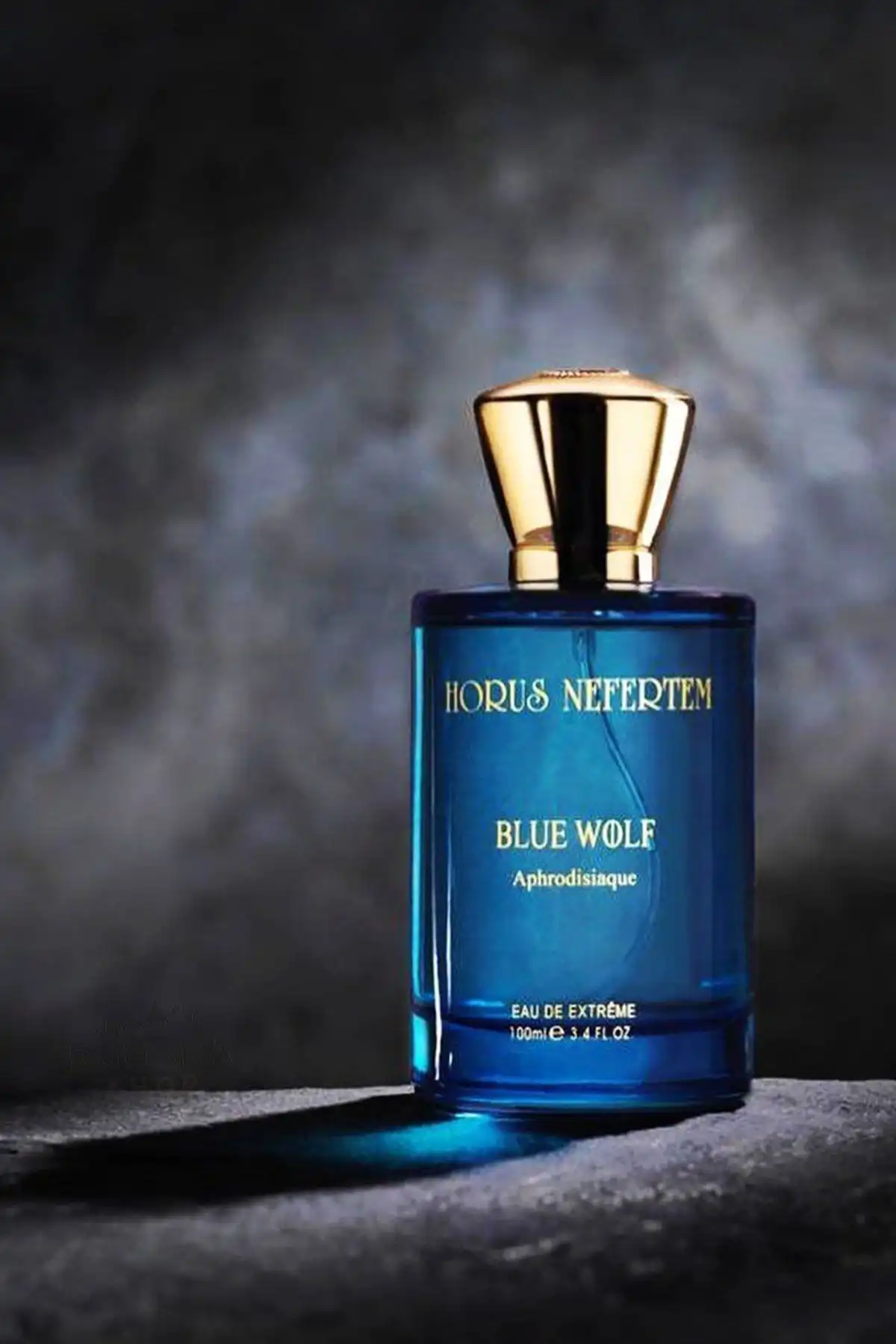 Horus Nefertem Blue Wolf Erkek Parfümü: İnceleme ve Kullanıcı Yorumları