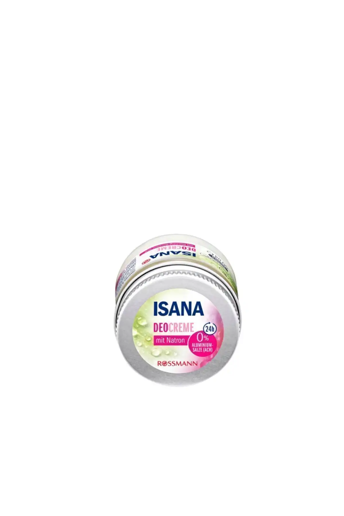 ISANA Sodyum Karbonatlı Deodorant Krem İncelemesi: Özellikler ve Kullanıcı Yorumları