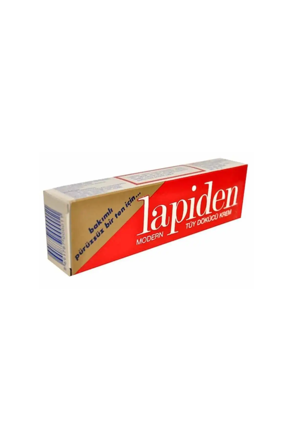 Lapiden Tüy Dökücü Krem: Hızlı ve Etkili Çözüm için İnceleme