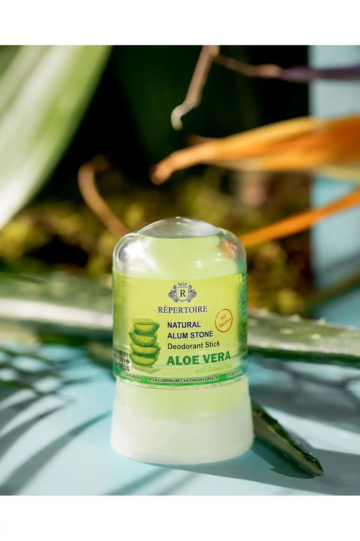 Madame Coco Répertoire Alum Taşı: Doğal İçerikli Etkili Deodorant İncelemesi ve Kullanım Bilgileri