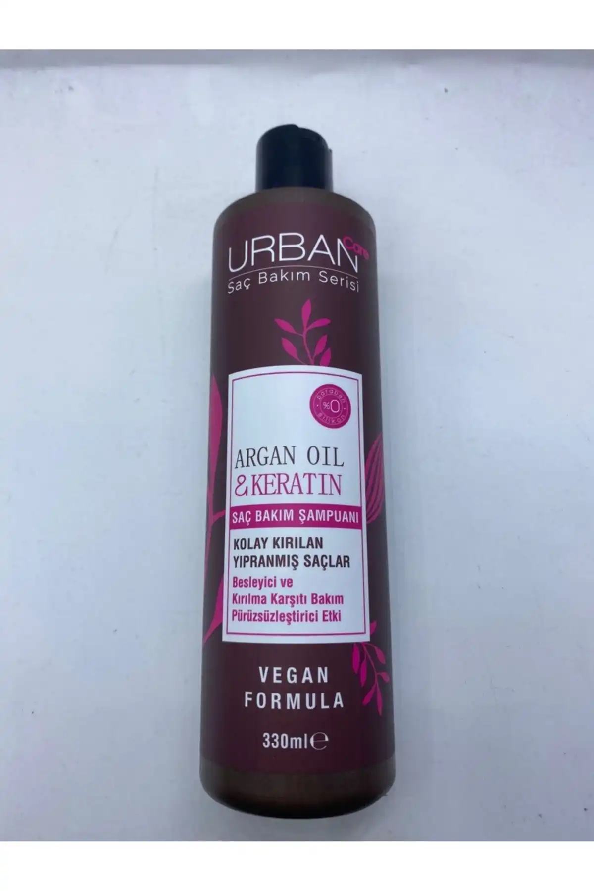 Urban Care Argan Oil Keratin Şampuan ile Saç Bakımının Etkileri ve Kullanımı