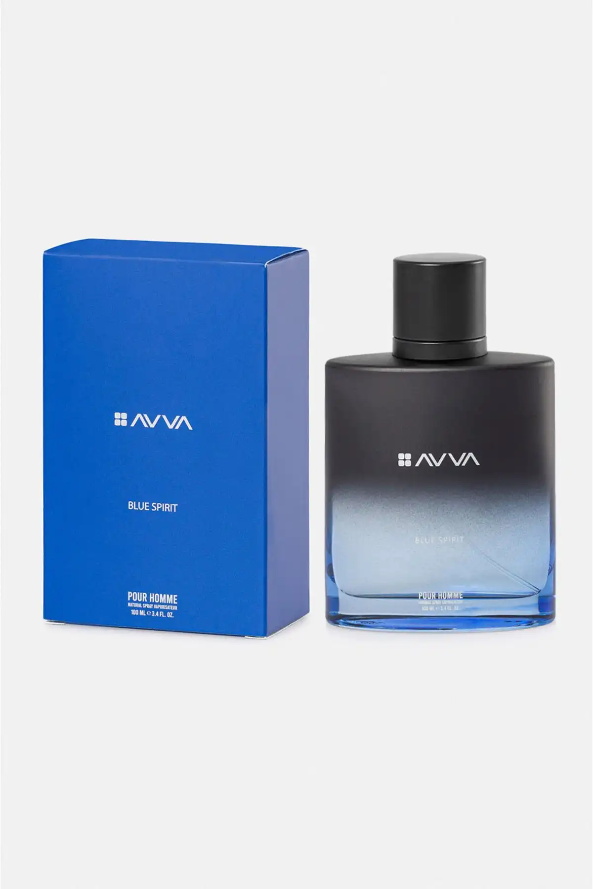 Avva Erkek Mavi Blue Spirit Parfüm İncelemesi: Ferah ve Kalıcı Koku Seçeneği