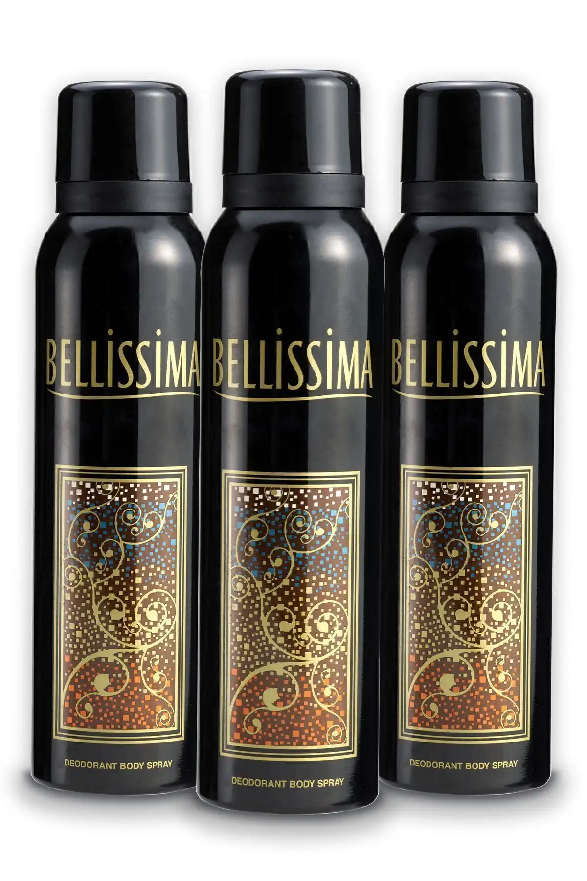 Bellisima Kadın Deodorant: Ferahlık ve Kalıcılığıyla Göz Dolduruyor