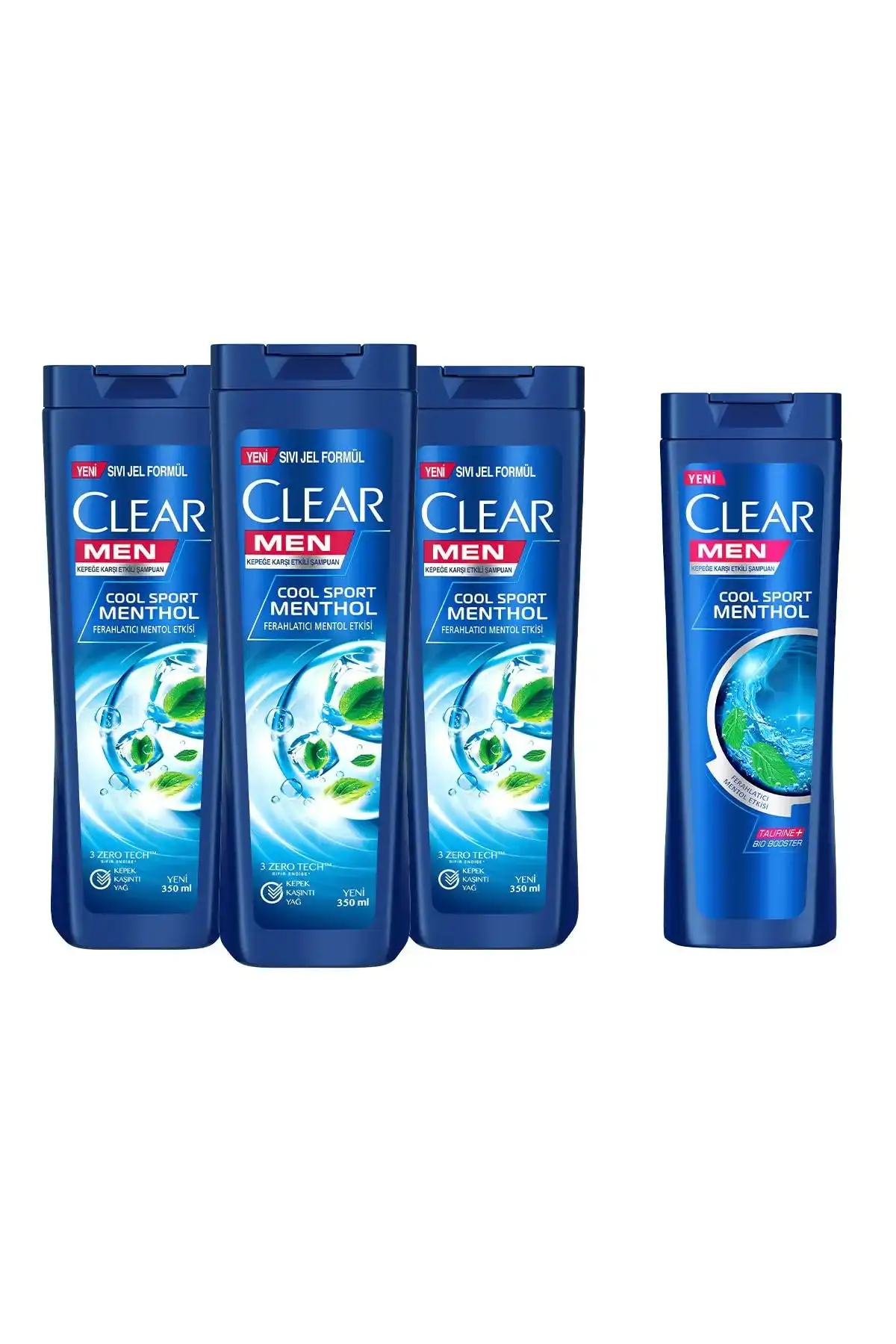 Clear Men Kepeğe Karşı Etkili Şampuan: Saç Derisi Sağlığı İçin İyi Bir Seçim