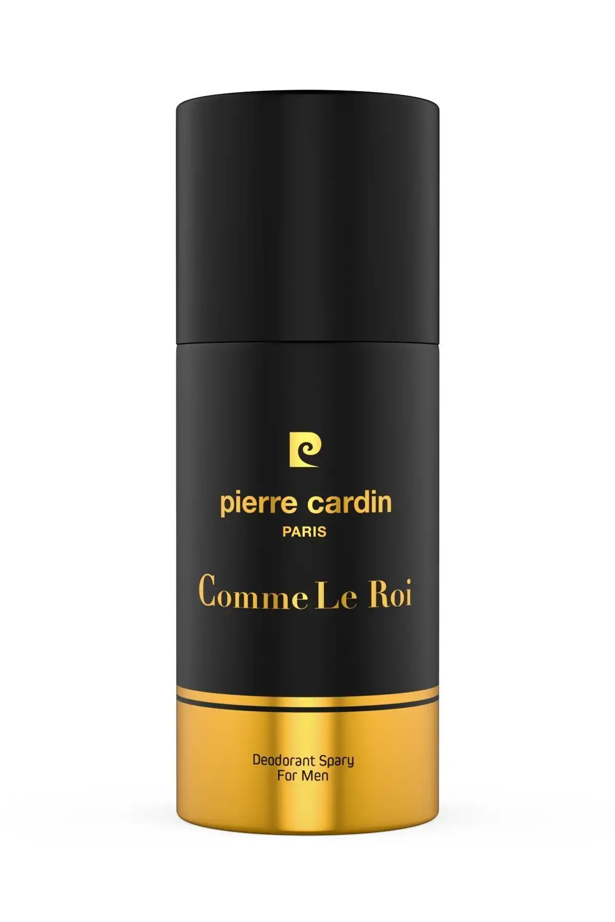 Pierre Cardin Comme Le Roi: Erkek Deodorantı İncelemesi ile Farklı Koku Deneyimi