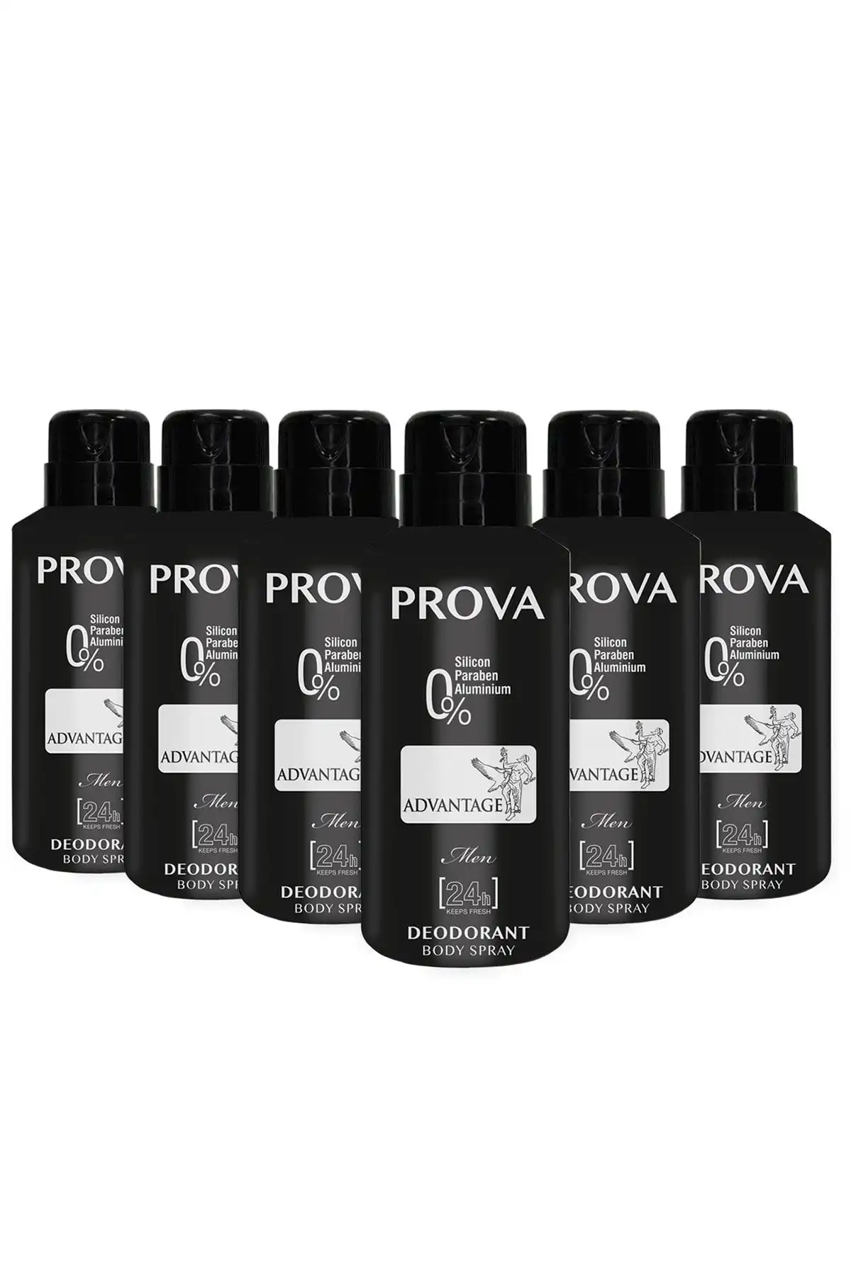 Prova Advantage Erkek Deodorant: Doğal ve Etkili Koruma Sağlayan Ferah Koku