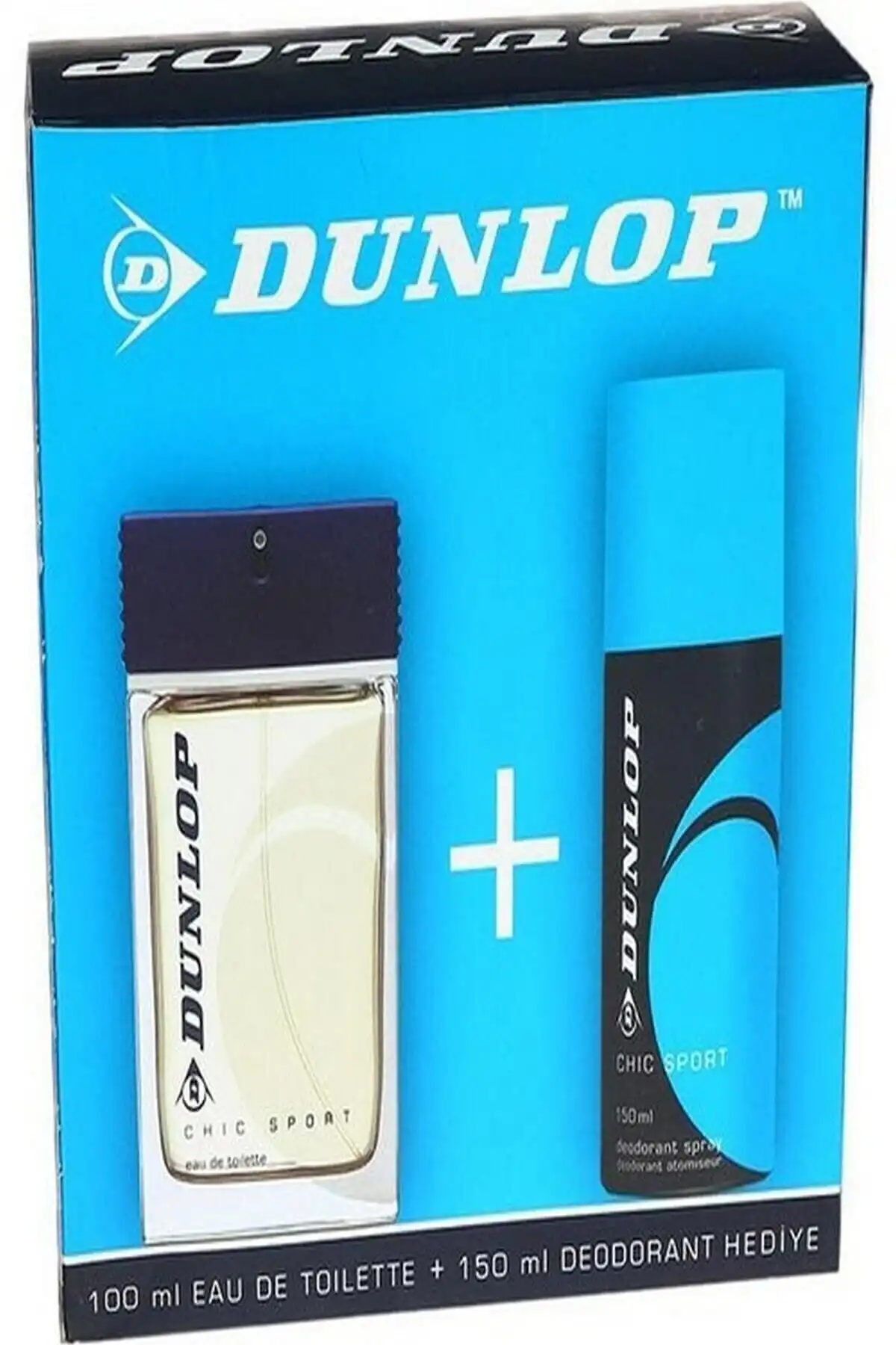 Dunlop Erkek Klasik Mavi EDT Parfüm ve Deodorant Seti Gözden Geçirme