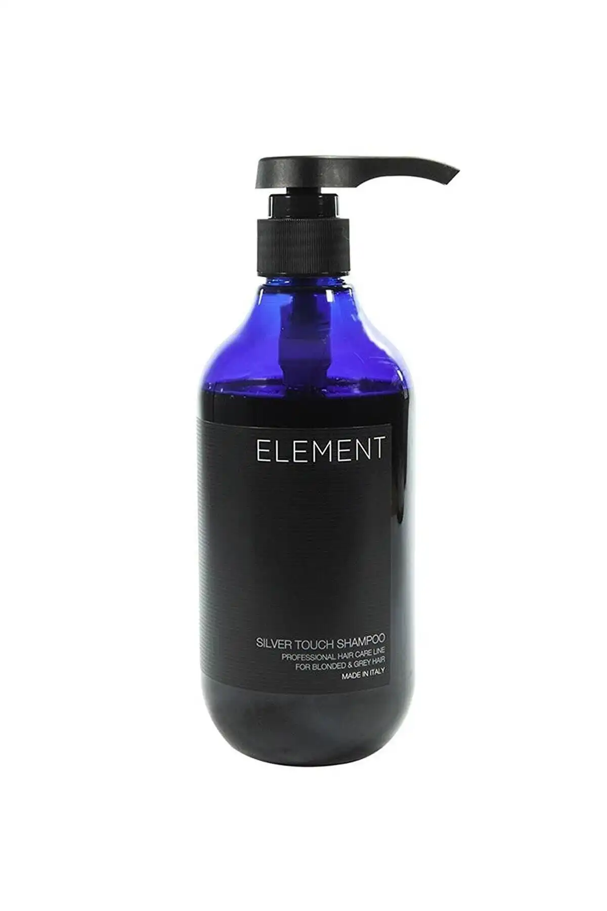 Element Silver Touch Mor Şampuan: Sarı Saçlar İçin Arındırıcı Etki Sağlıyor