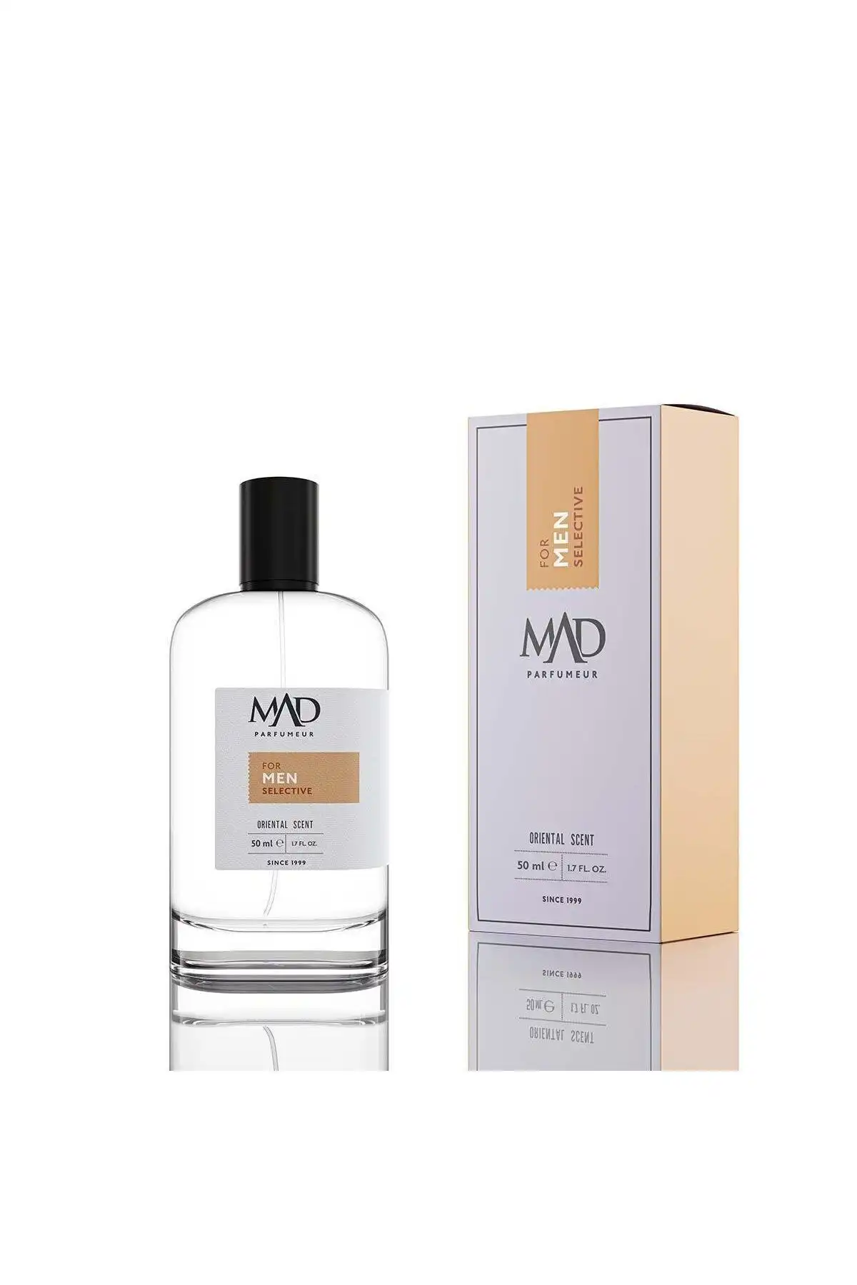Mad Parfüm Mad W129 Selective Erkek Parfüm İncelemesi ve Kullanıcı Geri Bildirimleri
