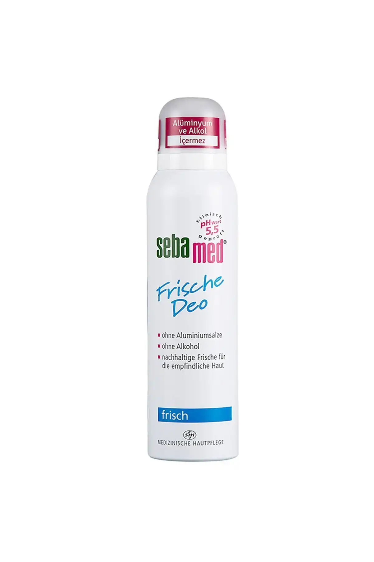 Sebamed Fresh Deo Aerosol: Doğal Ferahlık ve Hassas Cilt Koruma