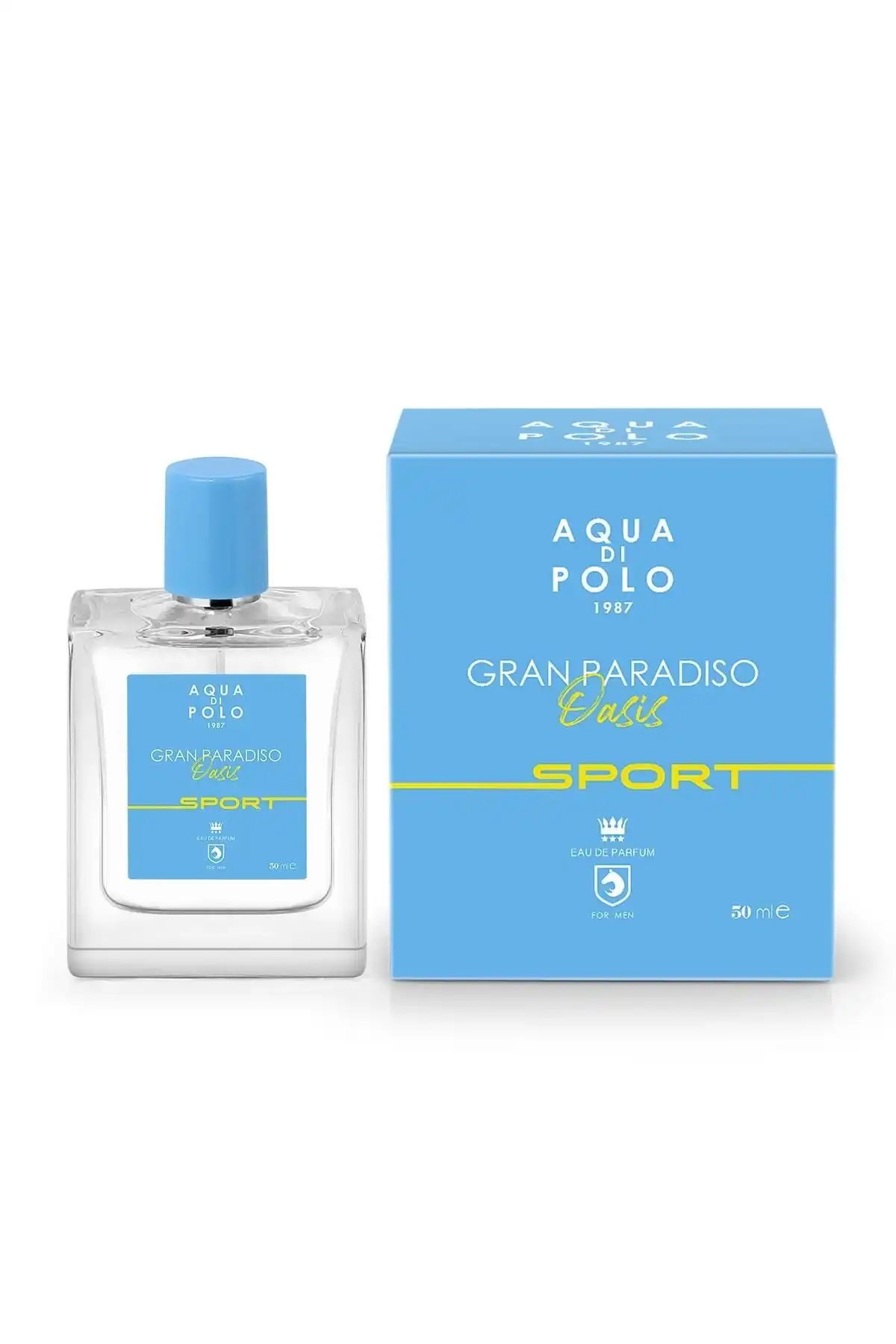 Aqua Di Polo 1987 Gran Paradiso Oasis Sport EDP İncelemesi: Özellikler ve Yorumlar