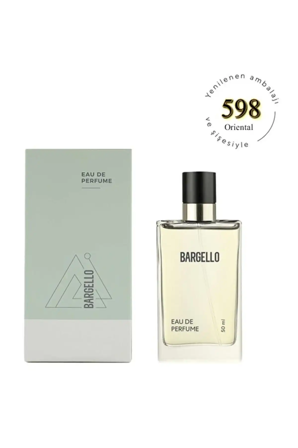 Bargello 598 Unisex Parfüm İncelemesi: Kalıcı ve Etkileyici Oryantal Koku