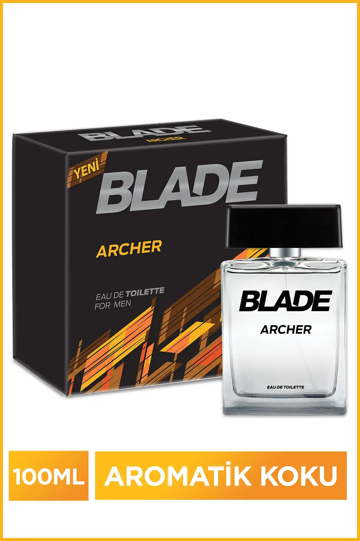 Blade Archer Edt: Kaliteli ve Kalıcı Erkek Parfümü ile Ferah Bir Deneyim Yaşayın