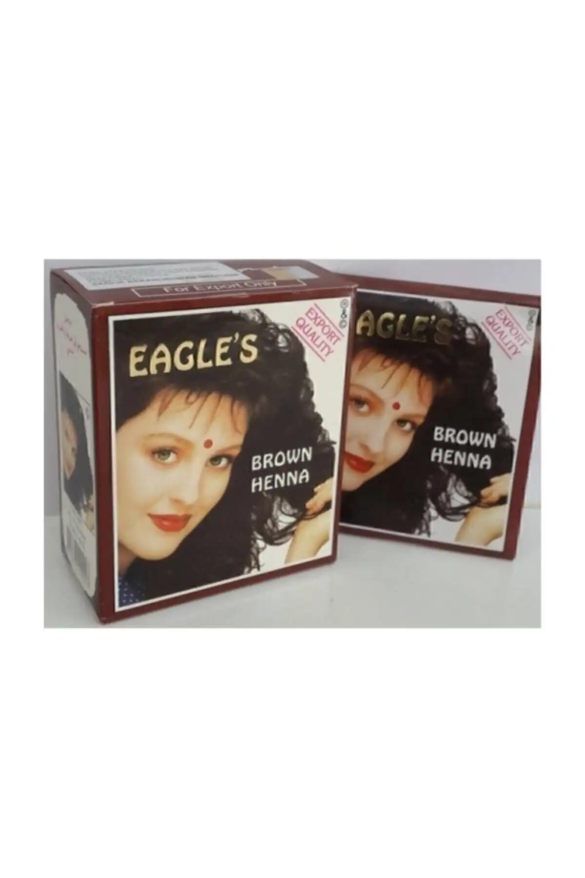 Eagles Herbal Vital Kahve Rengi Hint Kınası: Doğal Saç Renk Değişimi için Bir Çözüm
