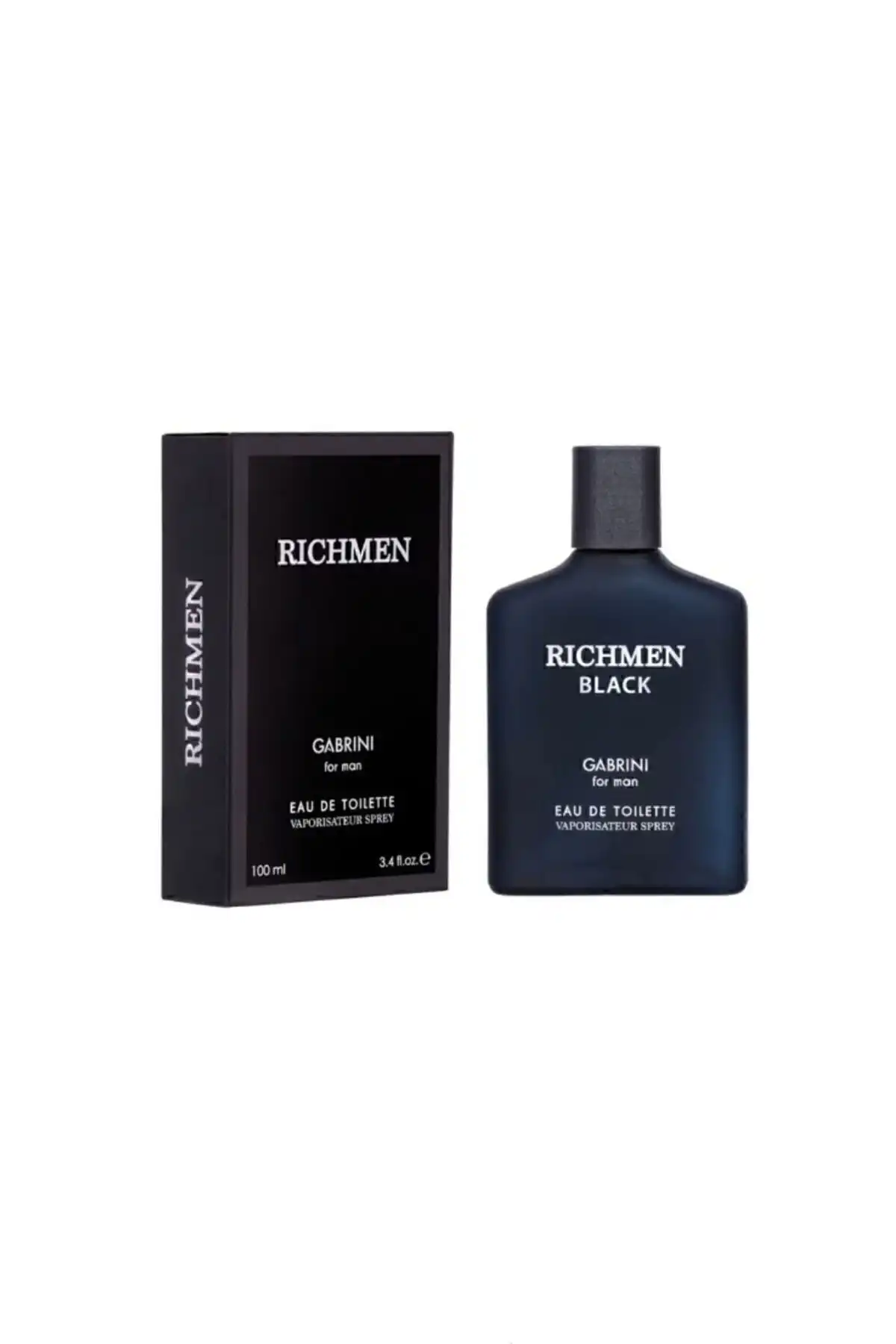 Gabrini Richmen Black Erkek Parfüm İncelemesi: Ferah ve Kalıcı Seçenek