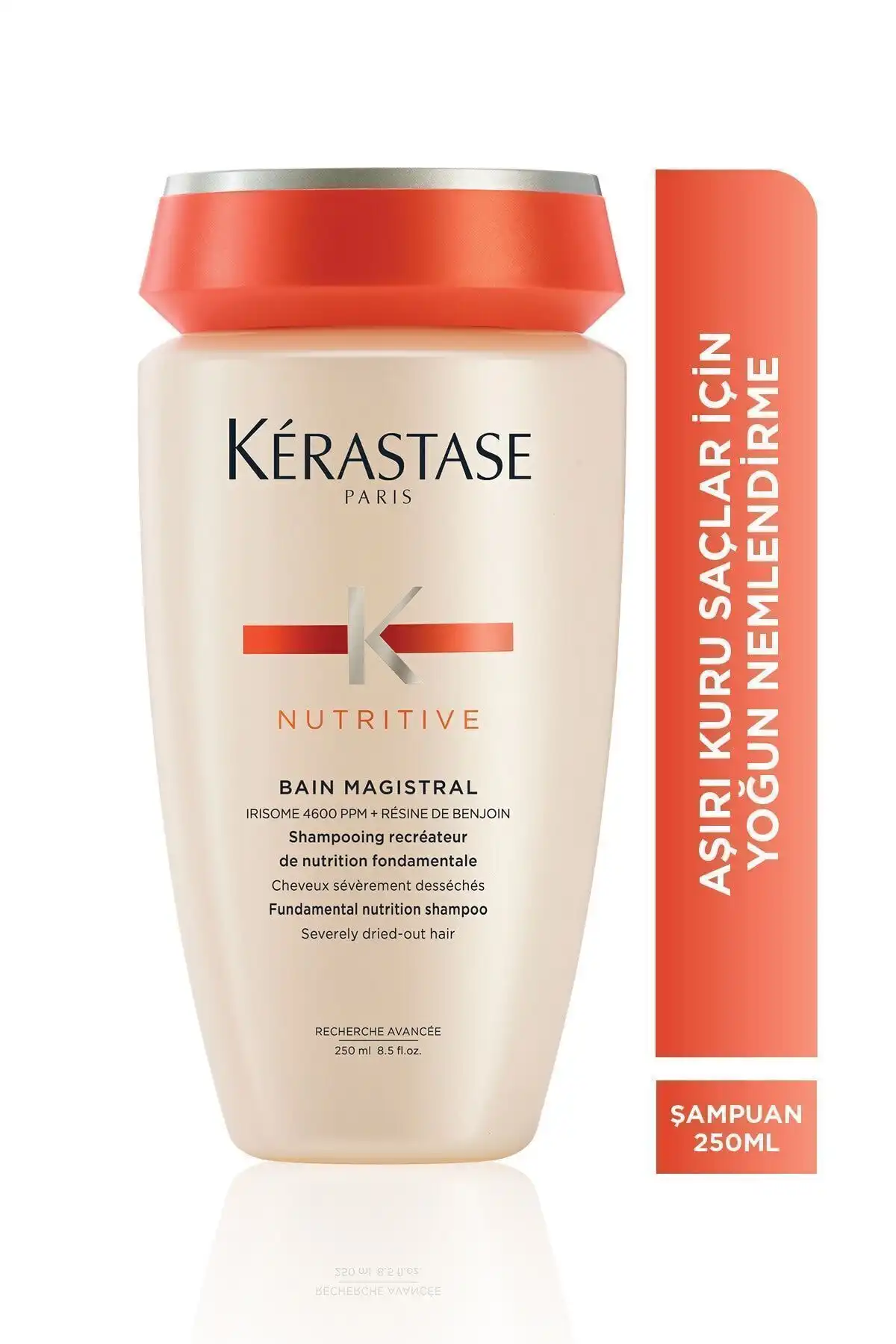 Kerastase Nutritive Bain Magistral Şampuan: Aşırı Kuru Saçlar İçin Nemlendirici Çözüm