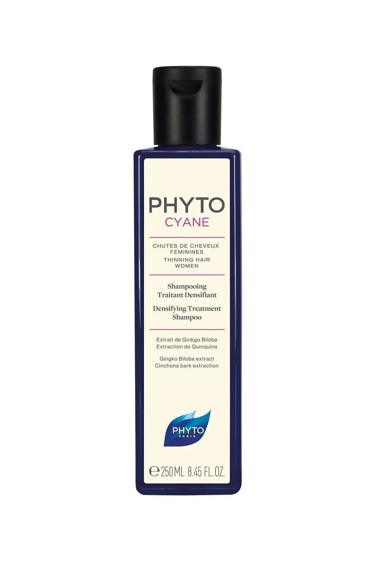 Phyto Phytocyane Şampuan İle Saç Dökülmesine Doğal Çözüm Sunun