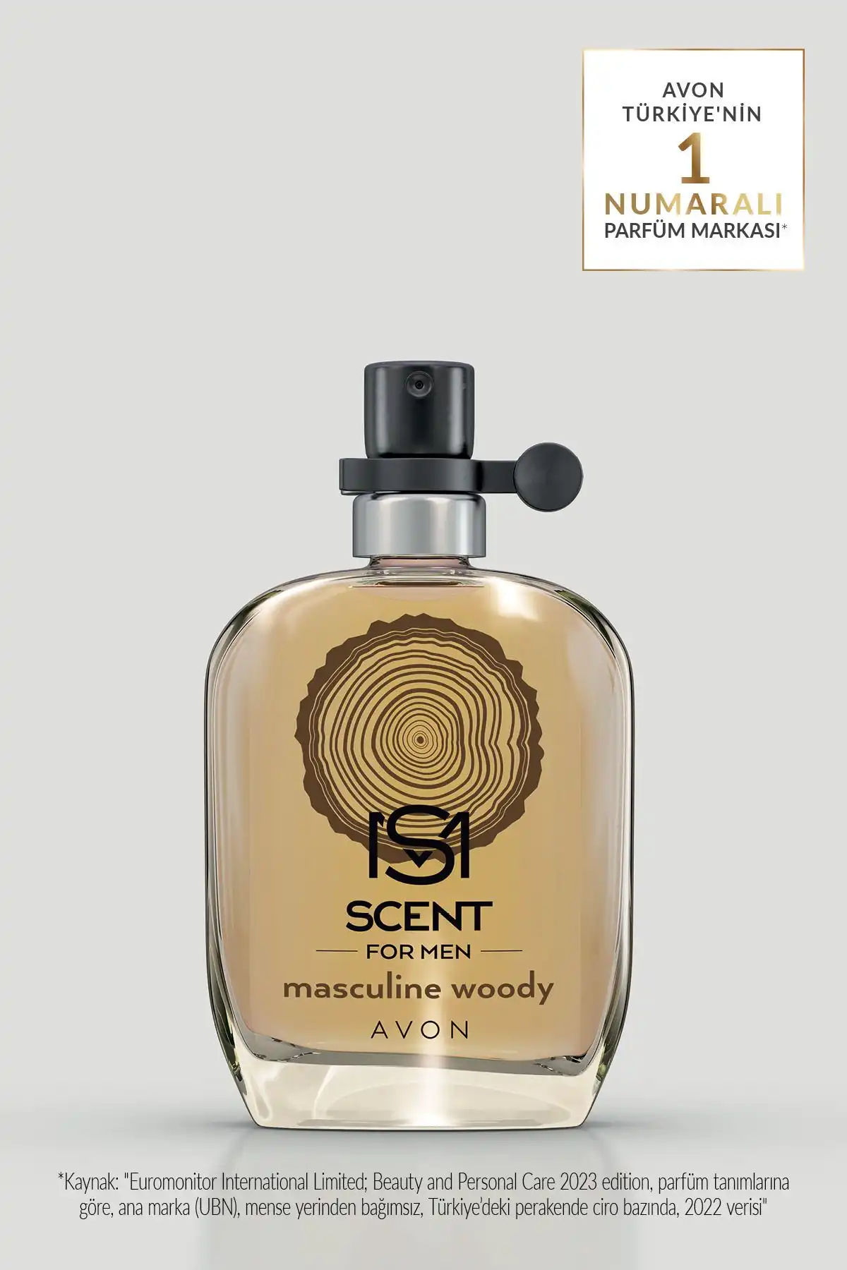 Avon Scent Masculine Woody: Ferah ve Kalıcı Erkek Parfüm Özellikleri