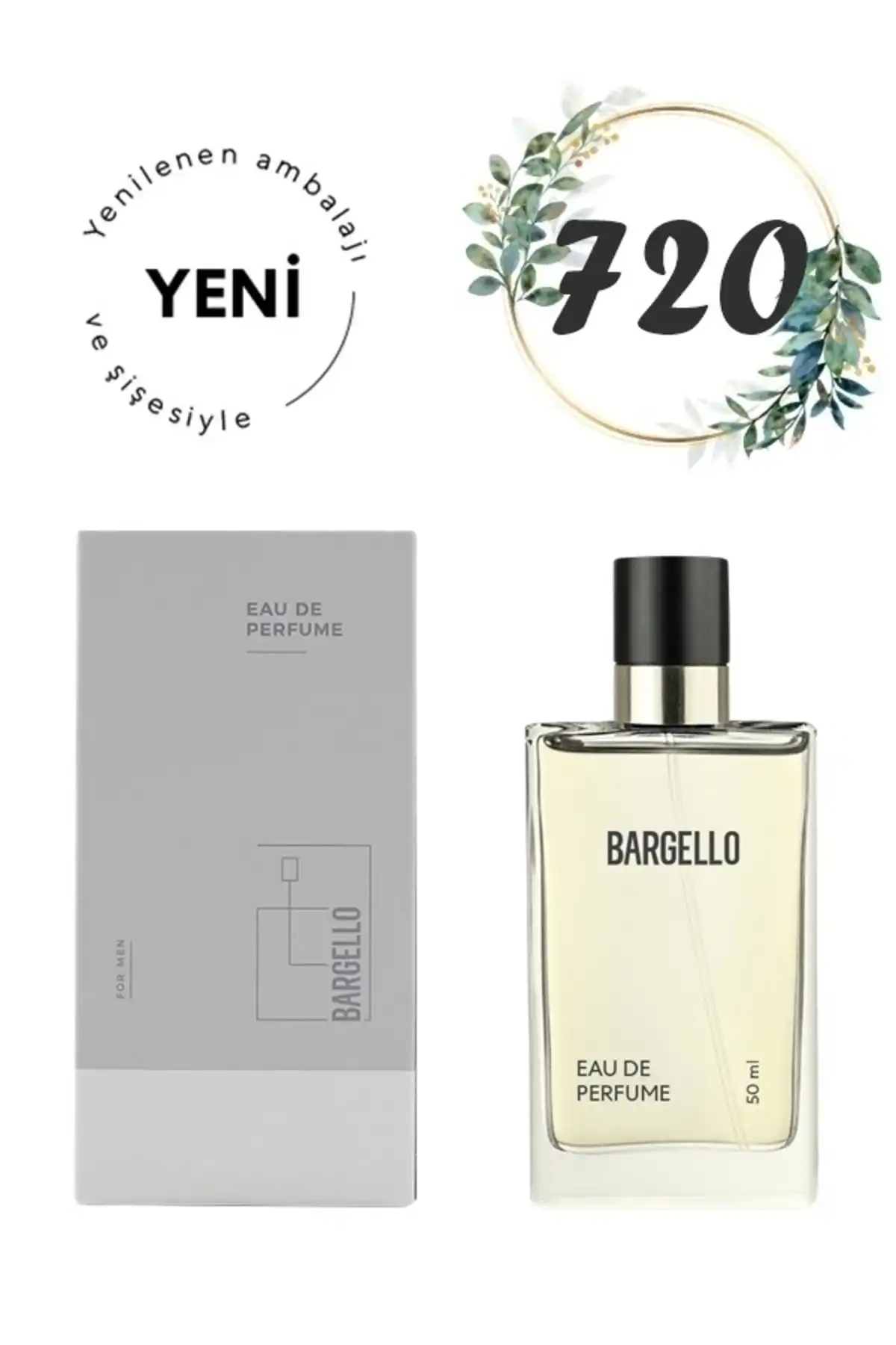 Bargello 720 Woody: Modern ve Kalıcı Odunsu Erkek Parfümü İnceleme