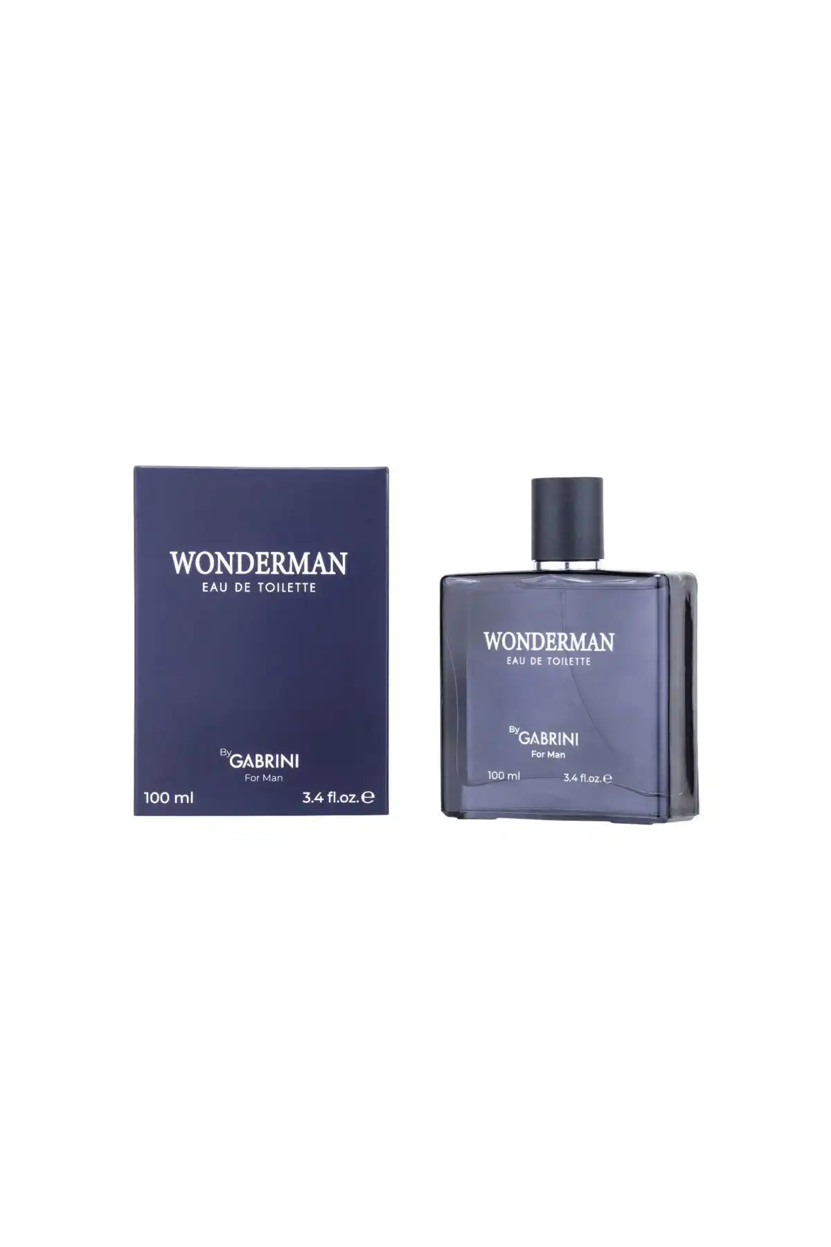 Gabrini Wonderman 100 ml EDT Parfüm İncelemesi: Özellikleri ve Kullanım Alanları