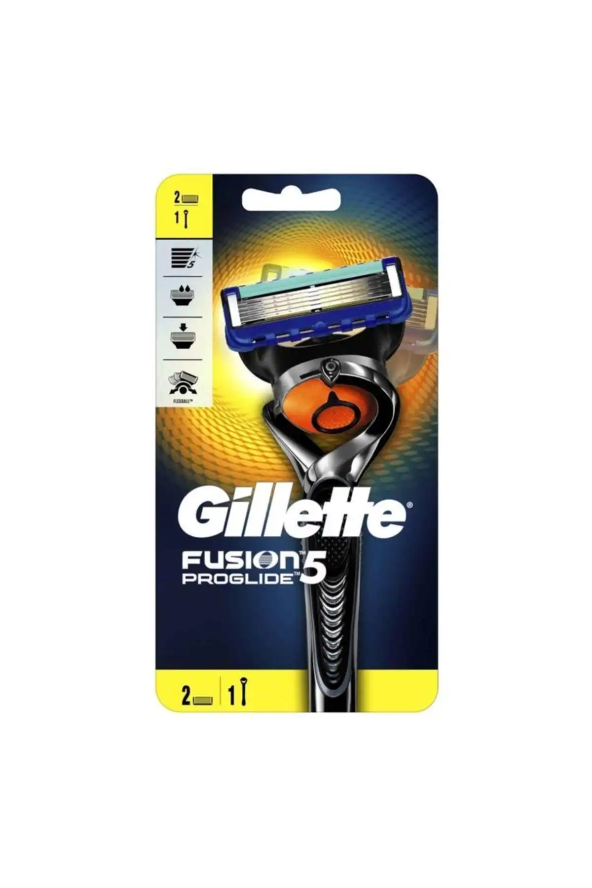 Gillette Fusion Proglide Flexball (5 Bıçaklı) Tıraş Makinesi İncelemesi ve Yorumlar