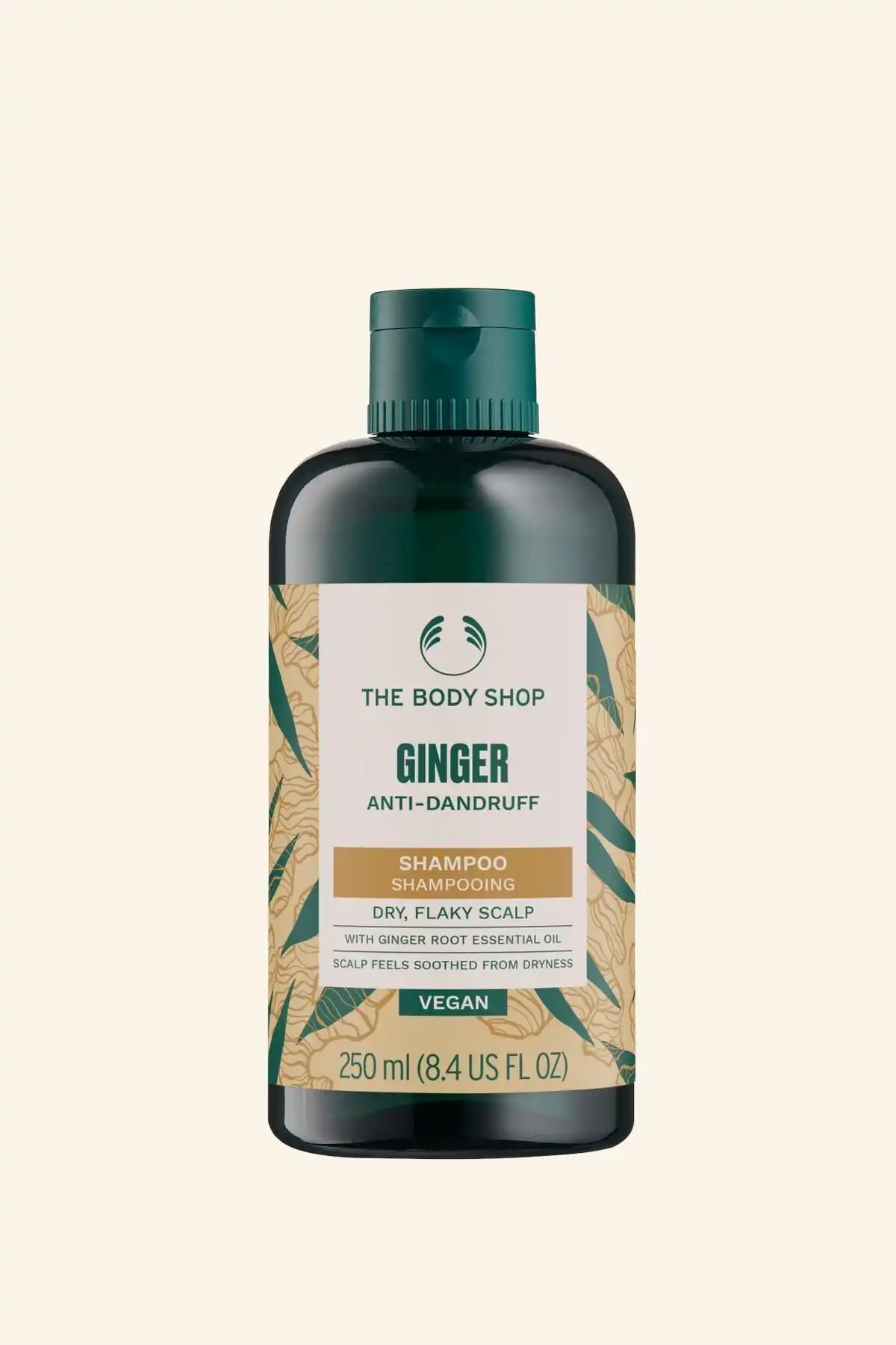 Ginger Zencefilli Şampuan: Kepeğe Karşı Etkili ve Nemlendirici Çözüm