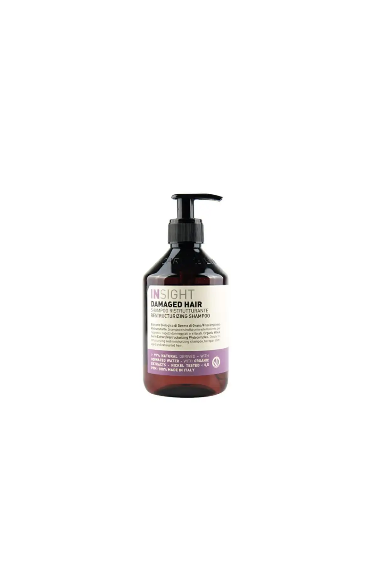 Insight Restructurizing Shampoo İncelemesi: Onarıcı Etkisi ve Kullanıcı Deneyimleri Hakkında Bilgi