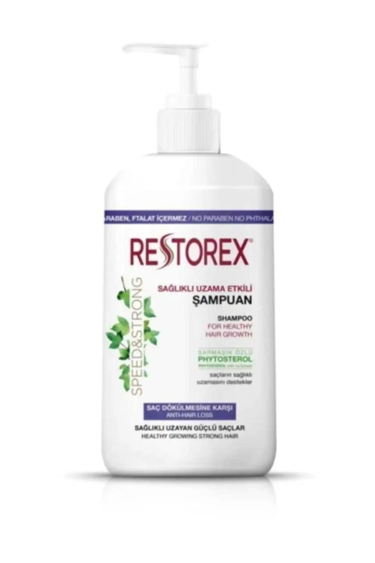 Restorex Saç Dökülmesine Karşı Ekstra Direnç Şampuanı İncelemesi ve Faydaları