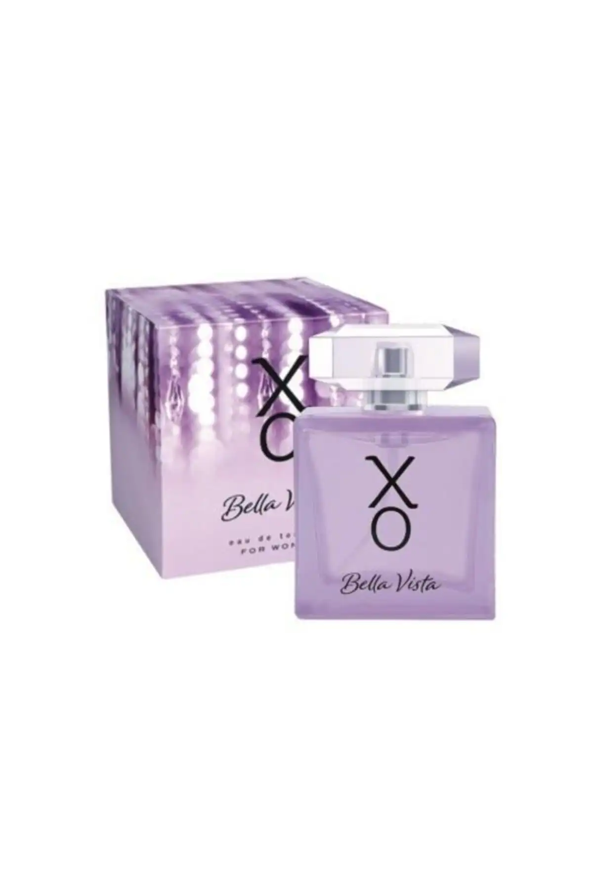 Xo Bella Vista Kadın EDT 100 Ml: Ferahlatıcı Aromatik Koku Deneyimi