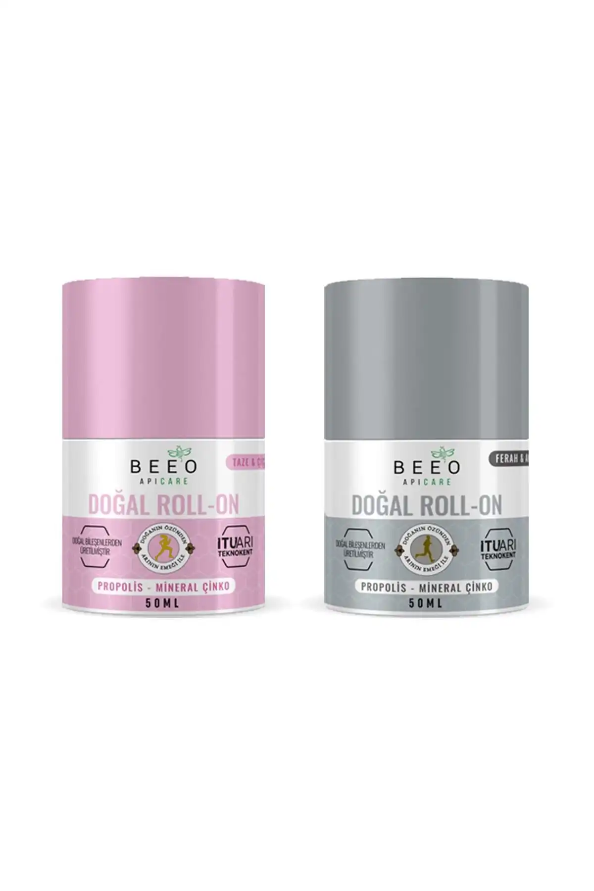 BEE'O Beeo Erkek ve Kadın Apicare Roll-on Deodorant İncelemesi