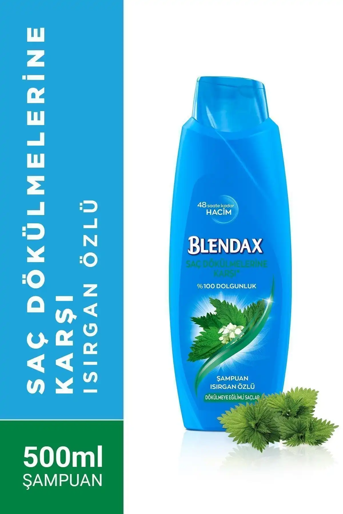 Blendax Saç Dökülmelerine Karşı Isırgan Özlü Şampuan Özellikleri ve Kullanım Rehberi
