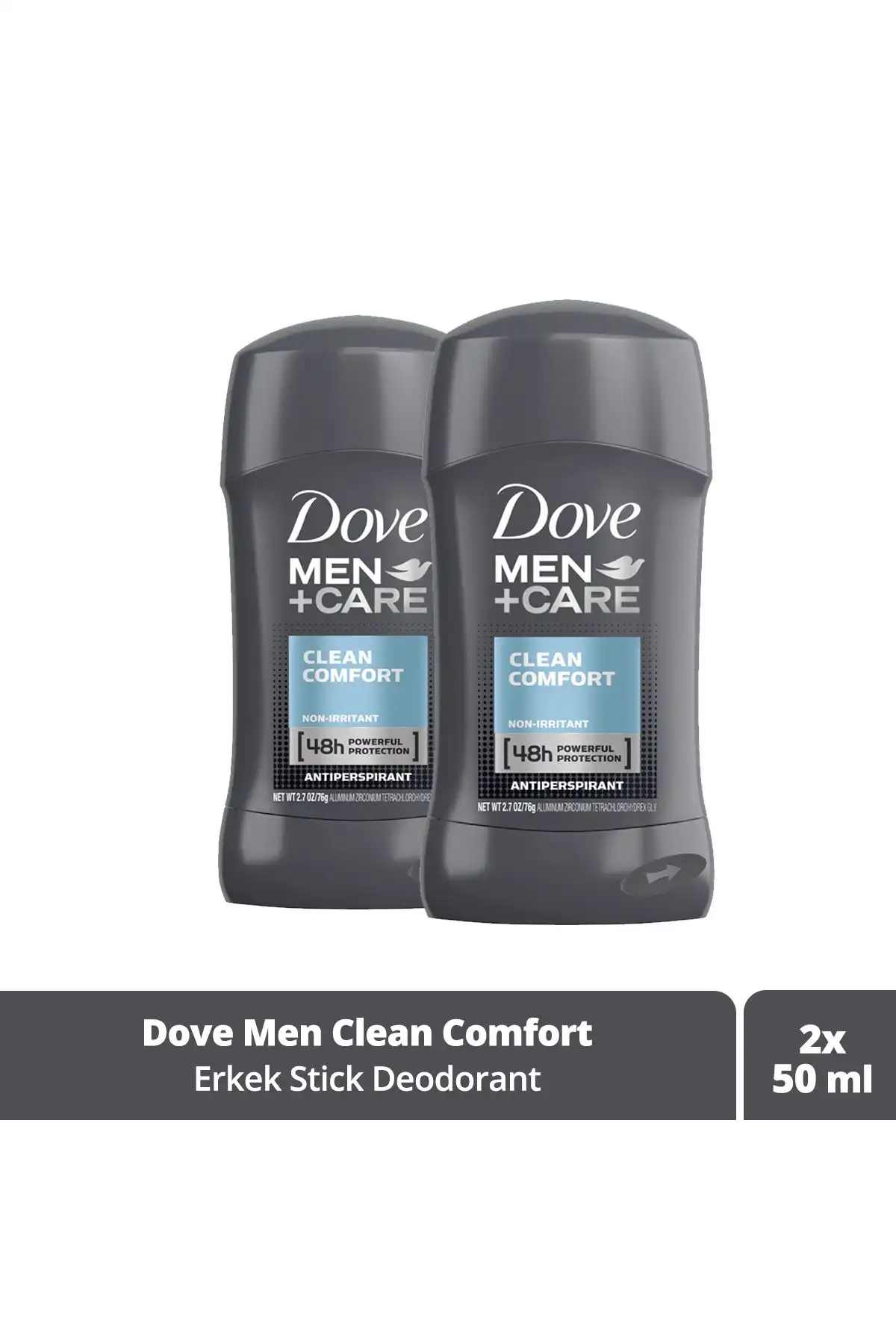 Dove Men Clean Comfort Stick Deodorant İncelemesi ve Kullanıcı Yorumları