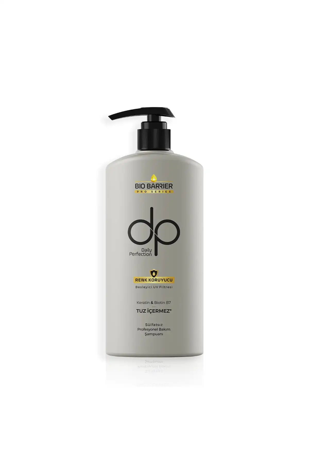 dp Daily Perfection Bio Barrier Şampuan İncelemesi: Etkili Bakım ve Renk Koruması