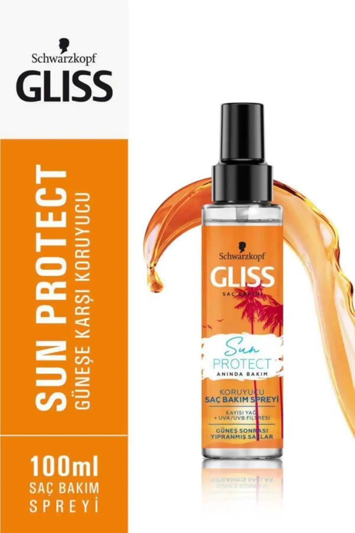 Gliss Sun Protect Koruyucu Saç Bakım Spreyi İncelemesi: Yüzde 100 Koruma ve Bakım