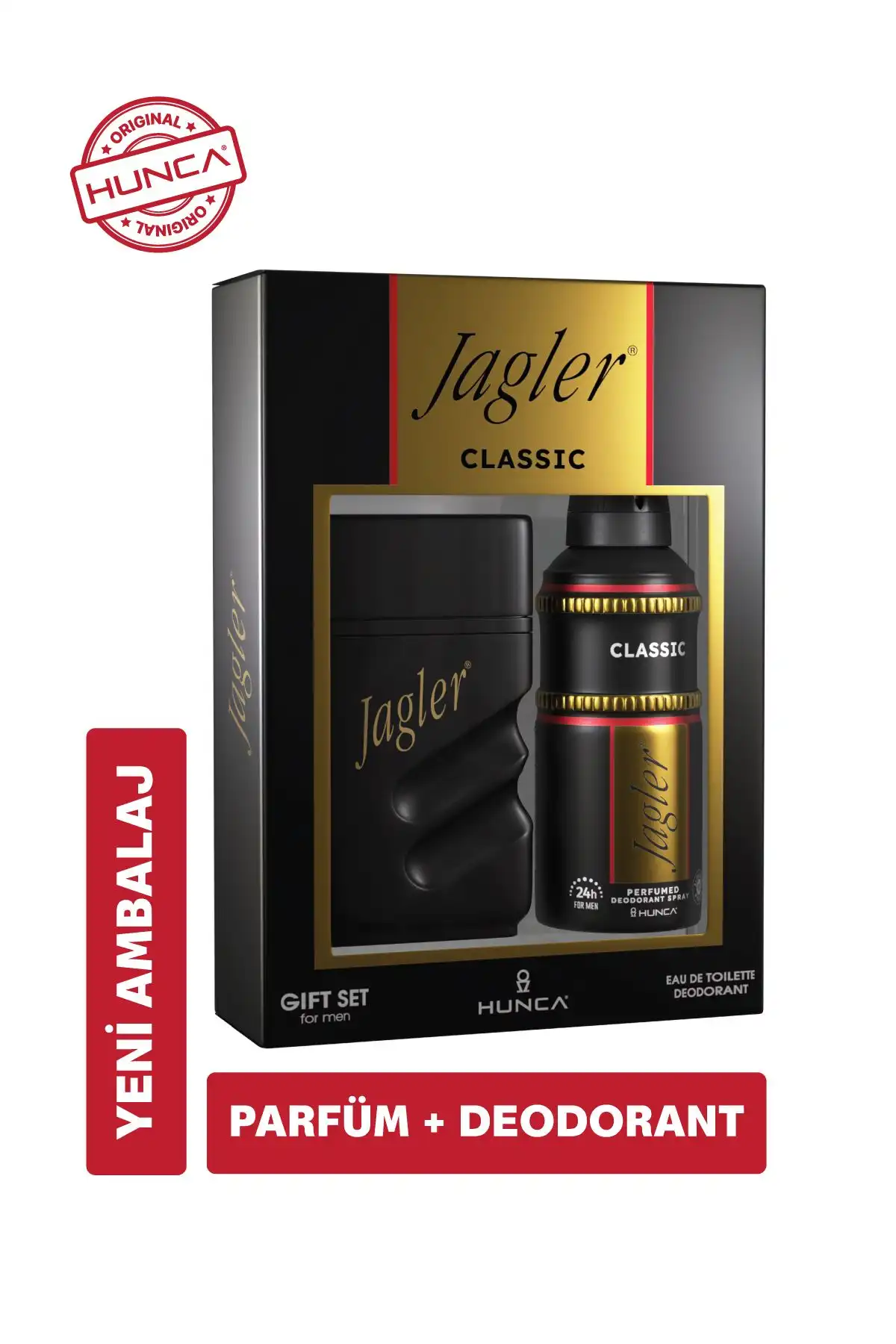 Jagler Classic Erkek Parfüm Seti İncelemesi: Modern ve Şık Kış Kokusu