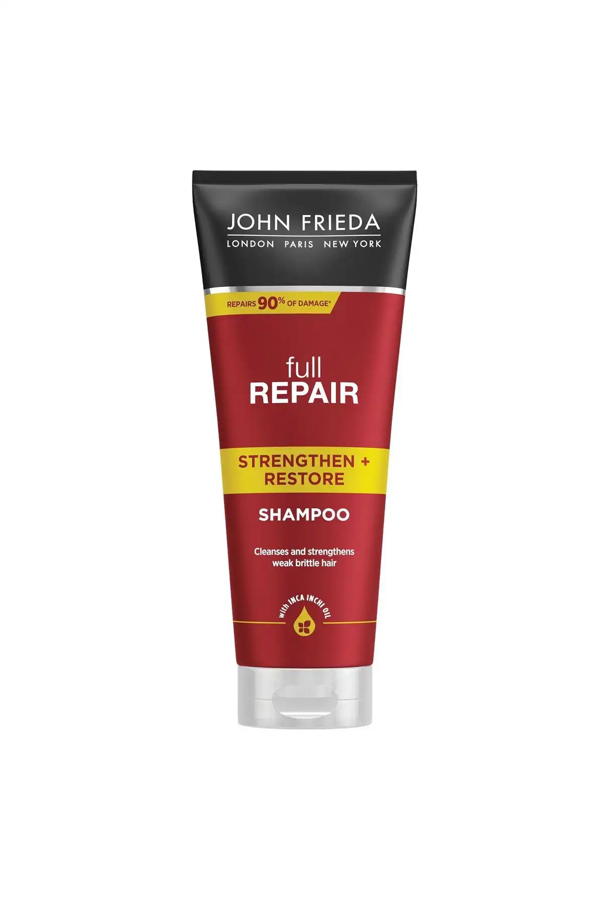 John Frieda Onarıcı Şampuan İncelemesi: Güçlü ve Etkili Çözüm