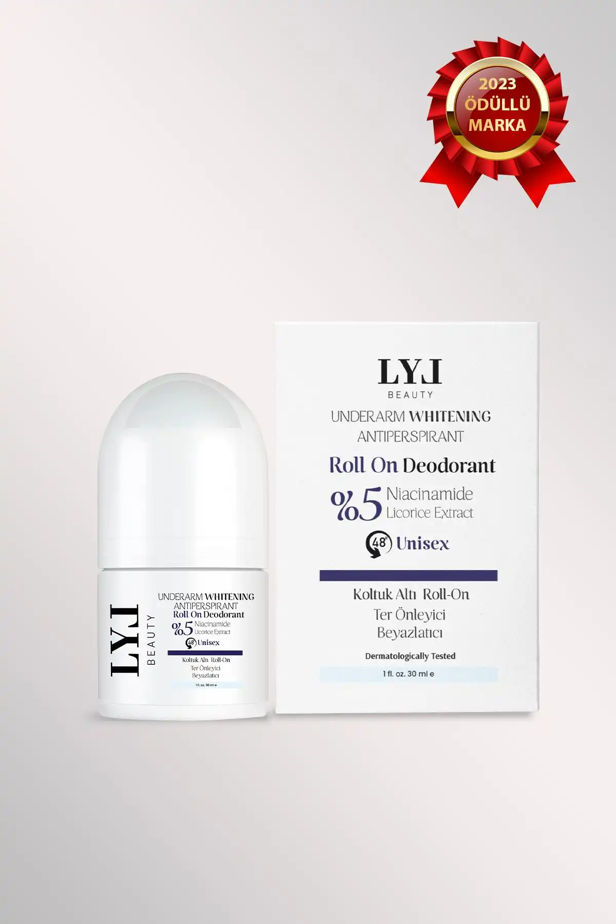 LYL BEAUTY Beyazlatıcı Ve Koku Önleyici Roll-on İncelemesi: Etkileri ve Faydaları