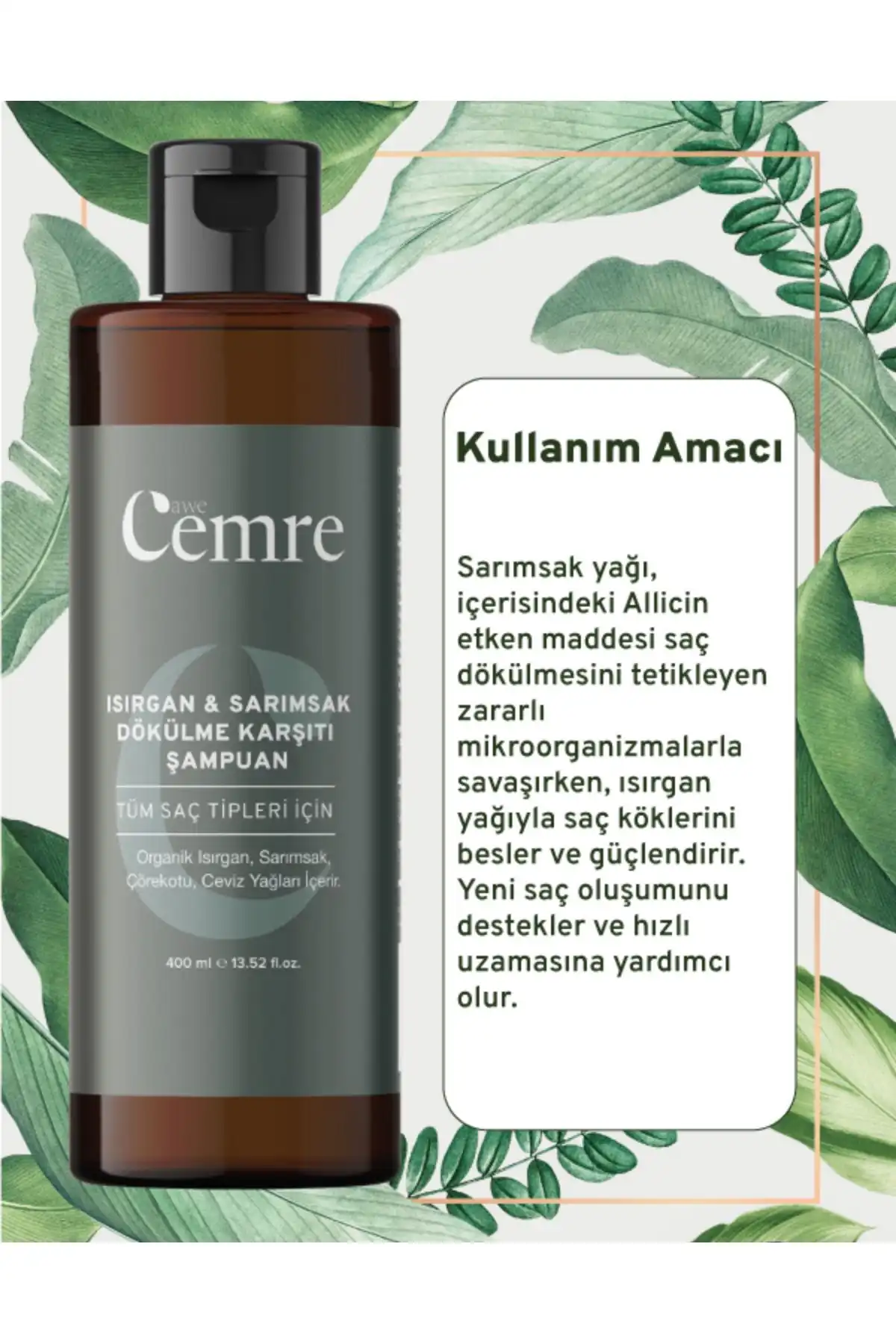 Nivalis Isırgan Sarımsak Şampuanı ile Sağlıklı Saçlara Ulaşmanın Yolları