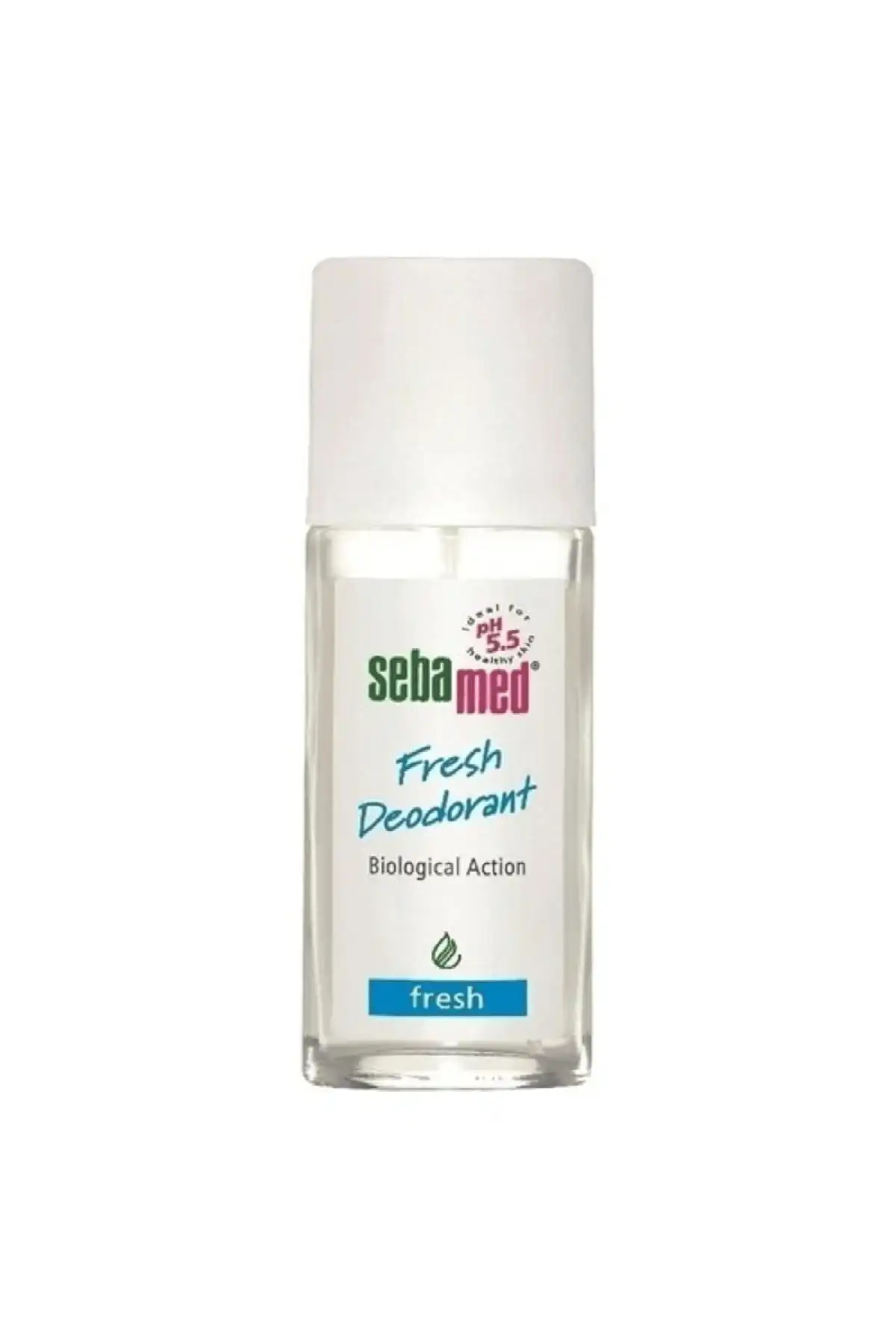 Sebamed Alüminyum İçermeyen Pump Sprey Fresh: Doğal Ferahlık ve Cilt Koruma