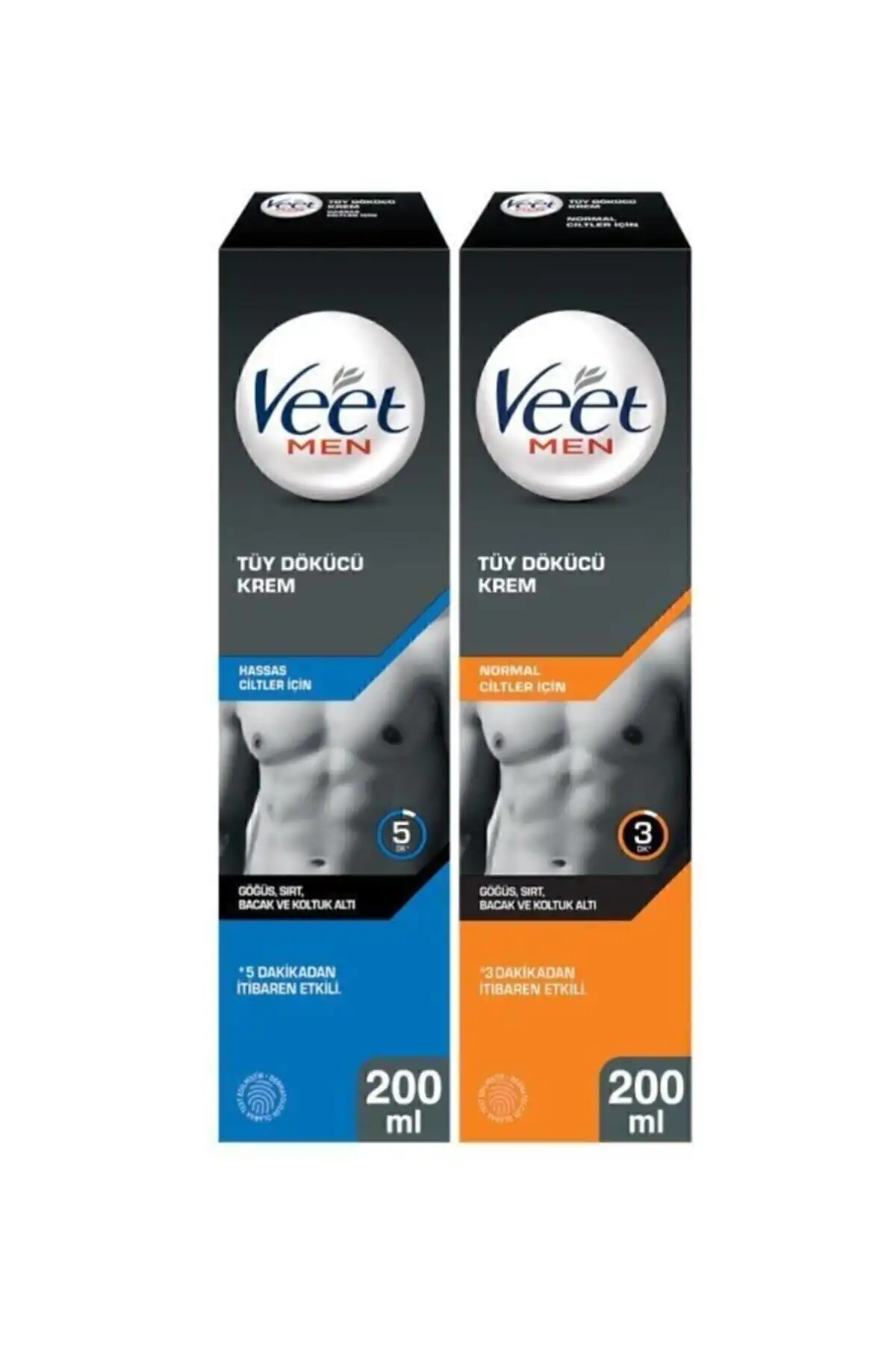 Veet Men Tüy Dökücü Krem İncelemesi: Hassas ve Normal Ciltler için Etkili Çözüm