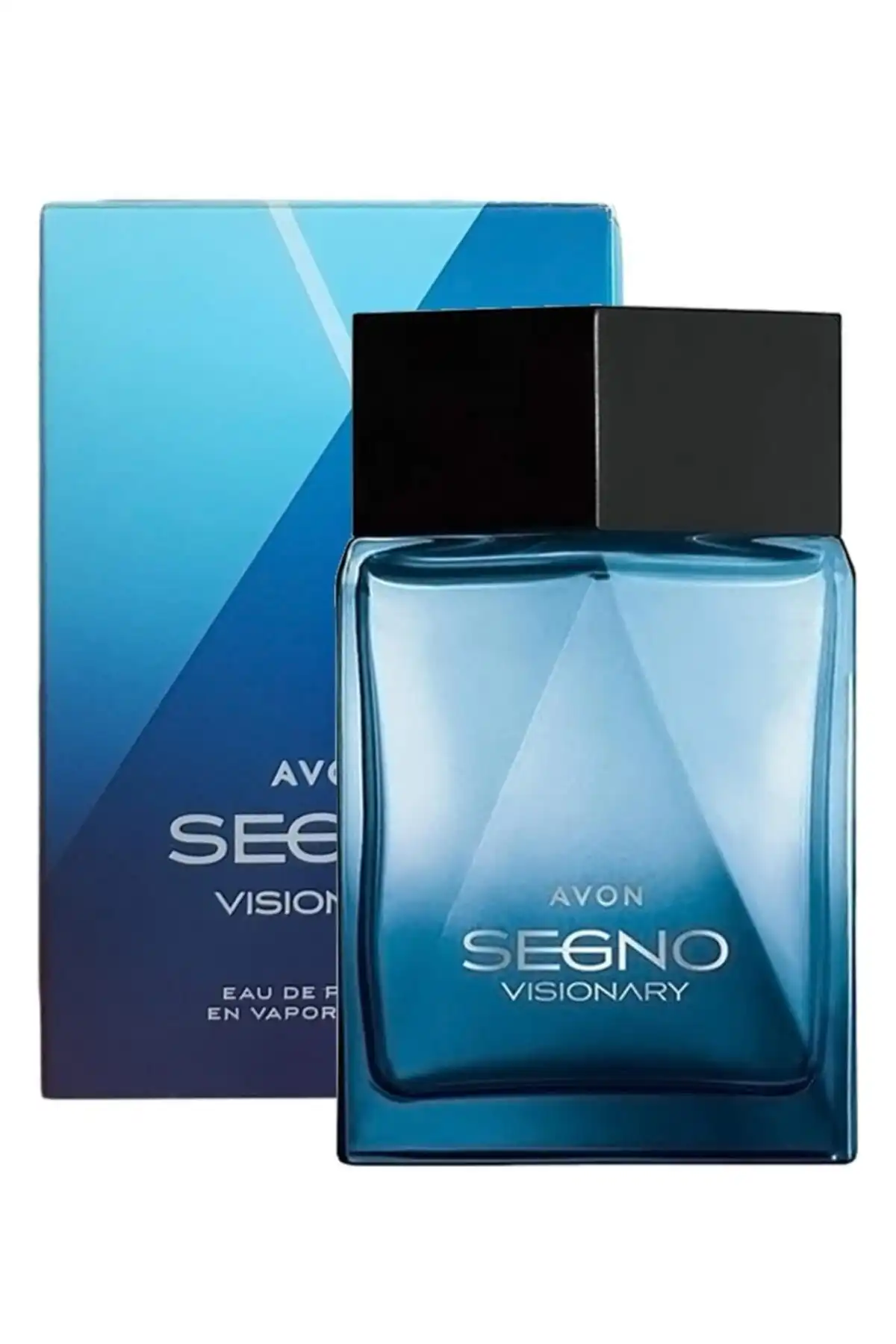 Avon Segno Visionary EDP 75 ml Erkek Parfüm: Kalıcılığı ve Özellikleri