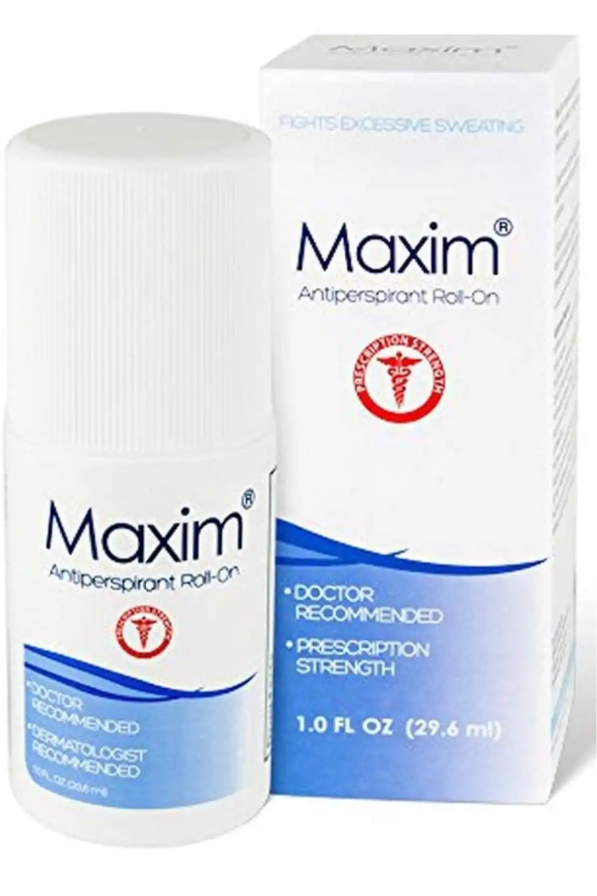 Maxim Anti-Perspirant Roll-On: Etkili Terleme Önleyici Ürün İncelemesi