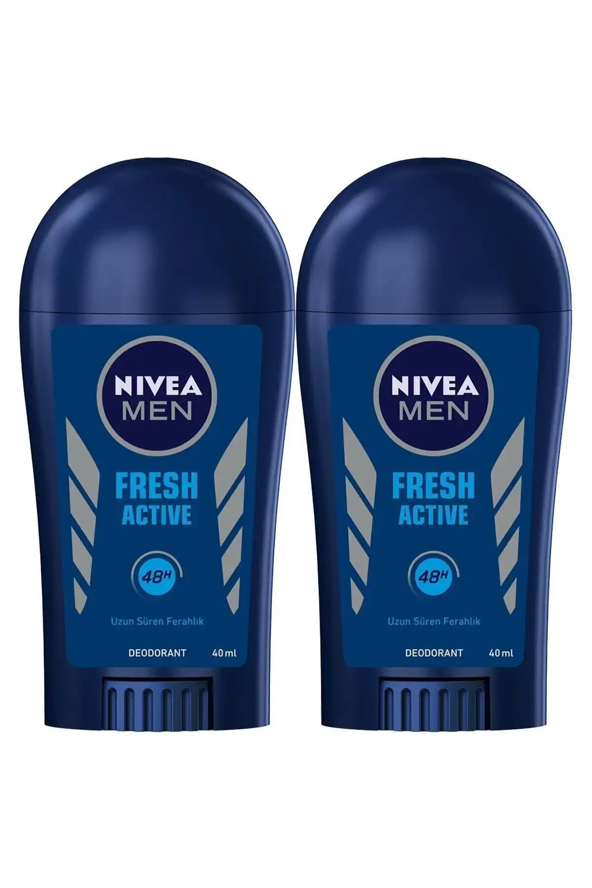 NIVEA Men Fresh Active Erkek Deodorant Stick: Kullanım Kolaylığı ve Kalıcılık