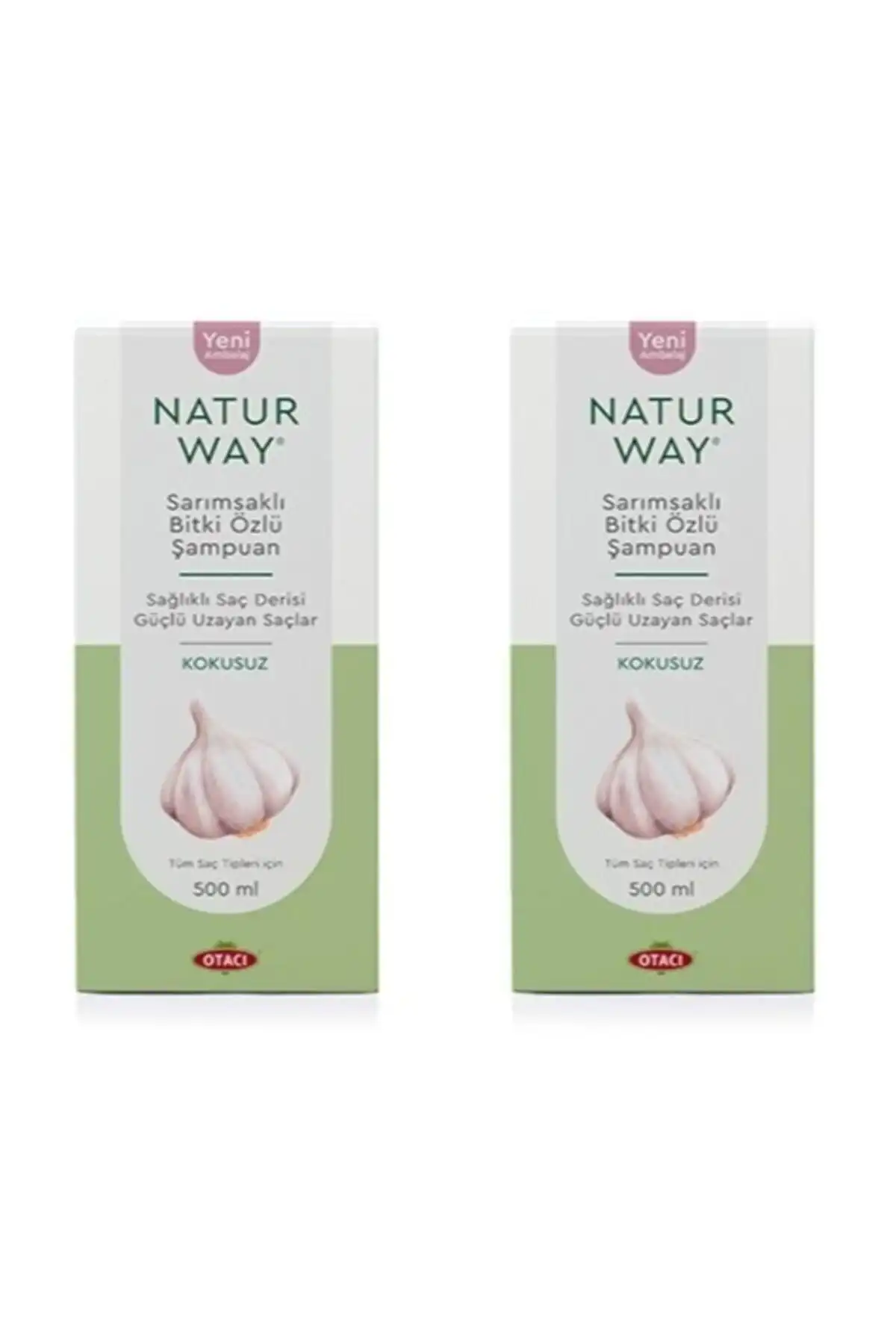 Otacı Naturway Sarımsaklı Bitki Özlü Şampuan İncelemesi ve Kullanıcı Yorumları