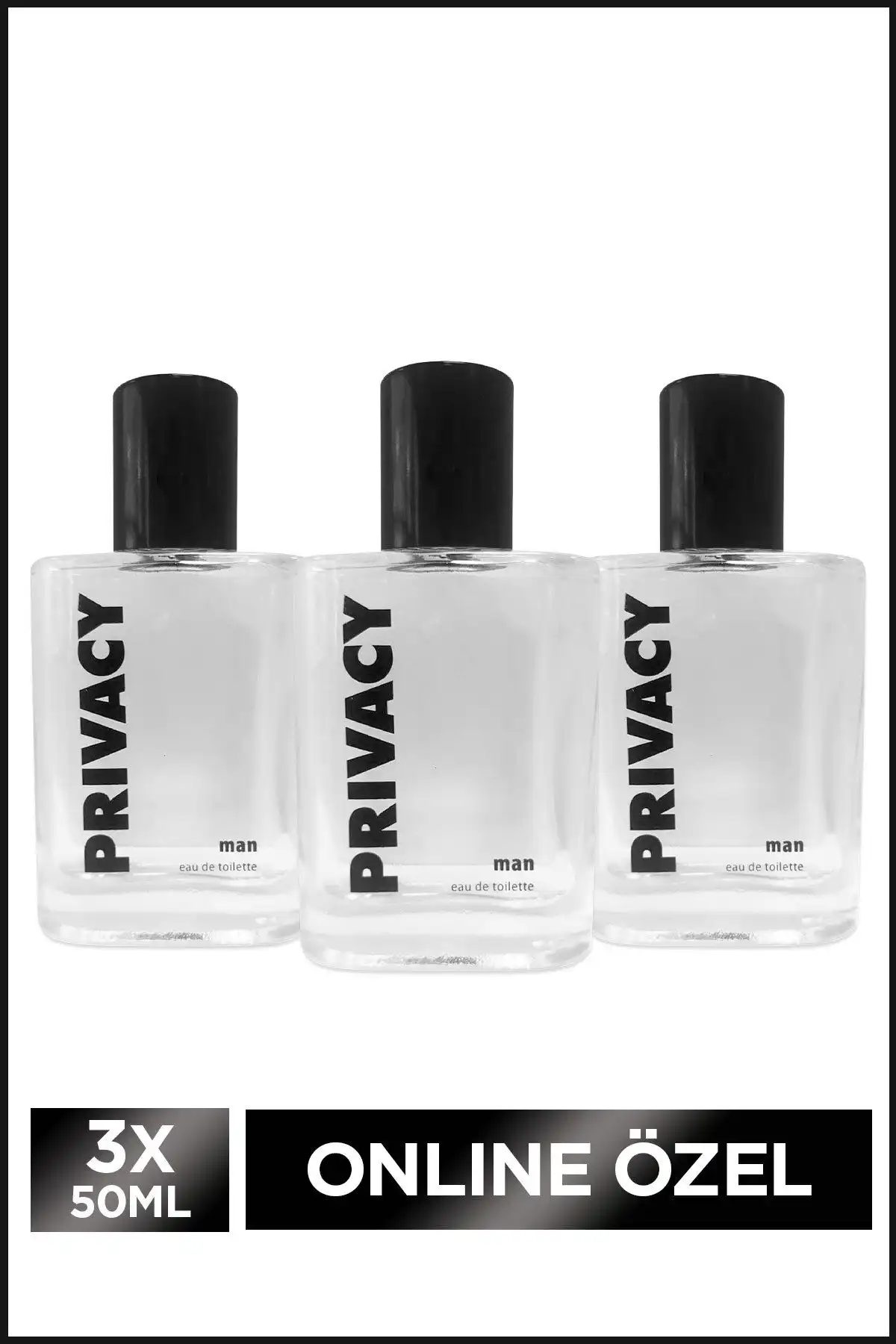 Privacy Men Limited Edition EDT: Ergonomik ve Ferah Erkek Parfüm İncelemesi