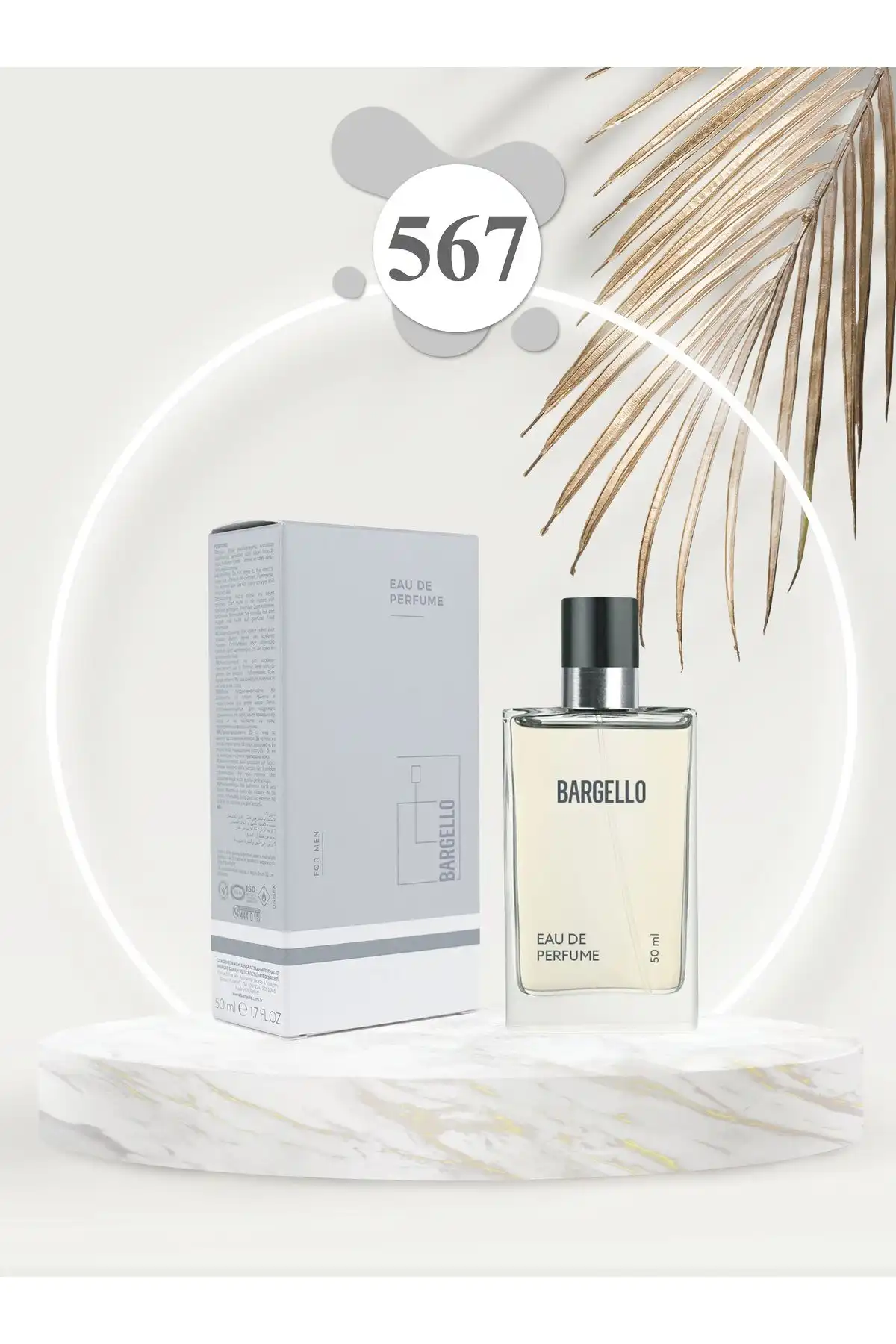 Bargello Erkek Parfüm 567 Fresh: Özellikleri, Yorumlar ve Değerlendirmeler