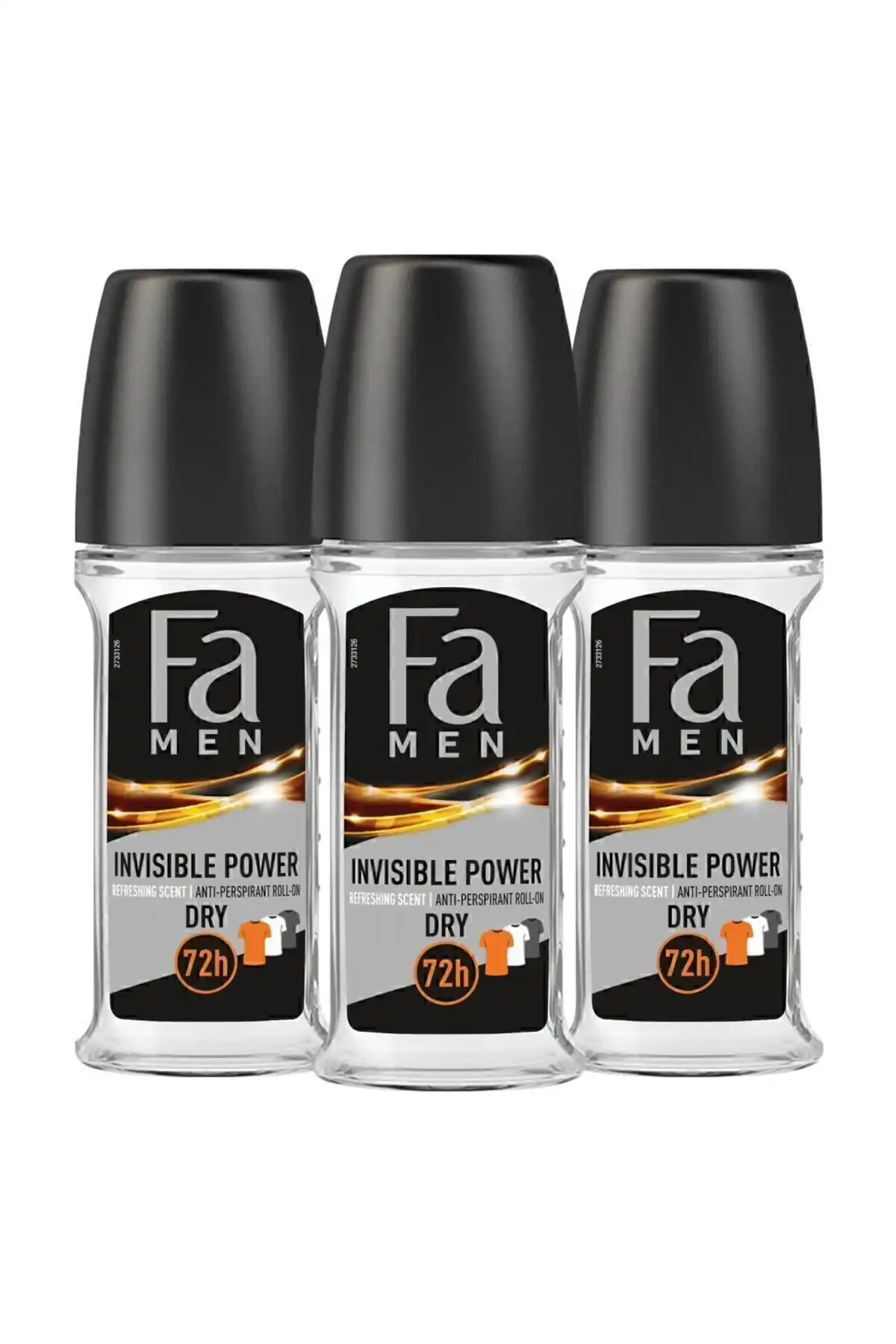 Fa Men Invisible Roll-on: Etkili Deodorant İncelemesi ve Kullanıcı Yorumları